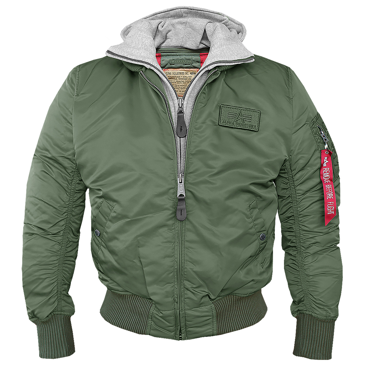 MA-1 D-Tec Bomberjacke