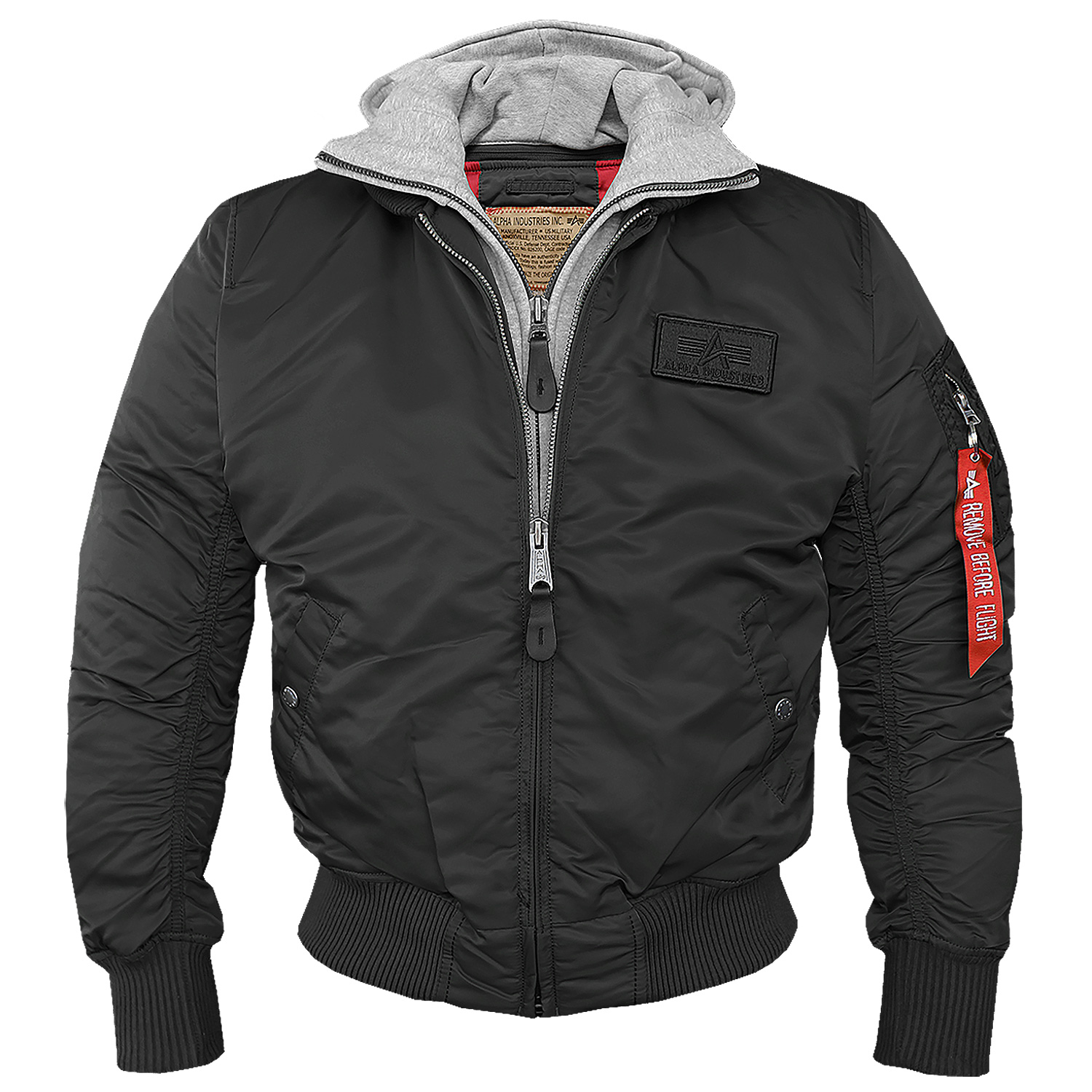 MA-1 D-Tec Bomberjacke