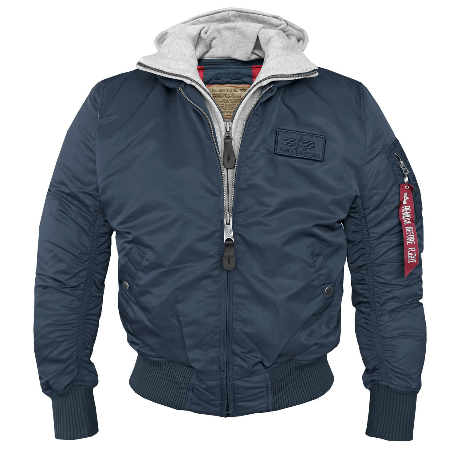 MA-1 D-Tec Bomberjacke