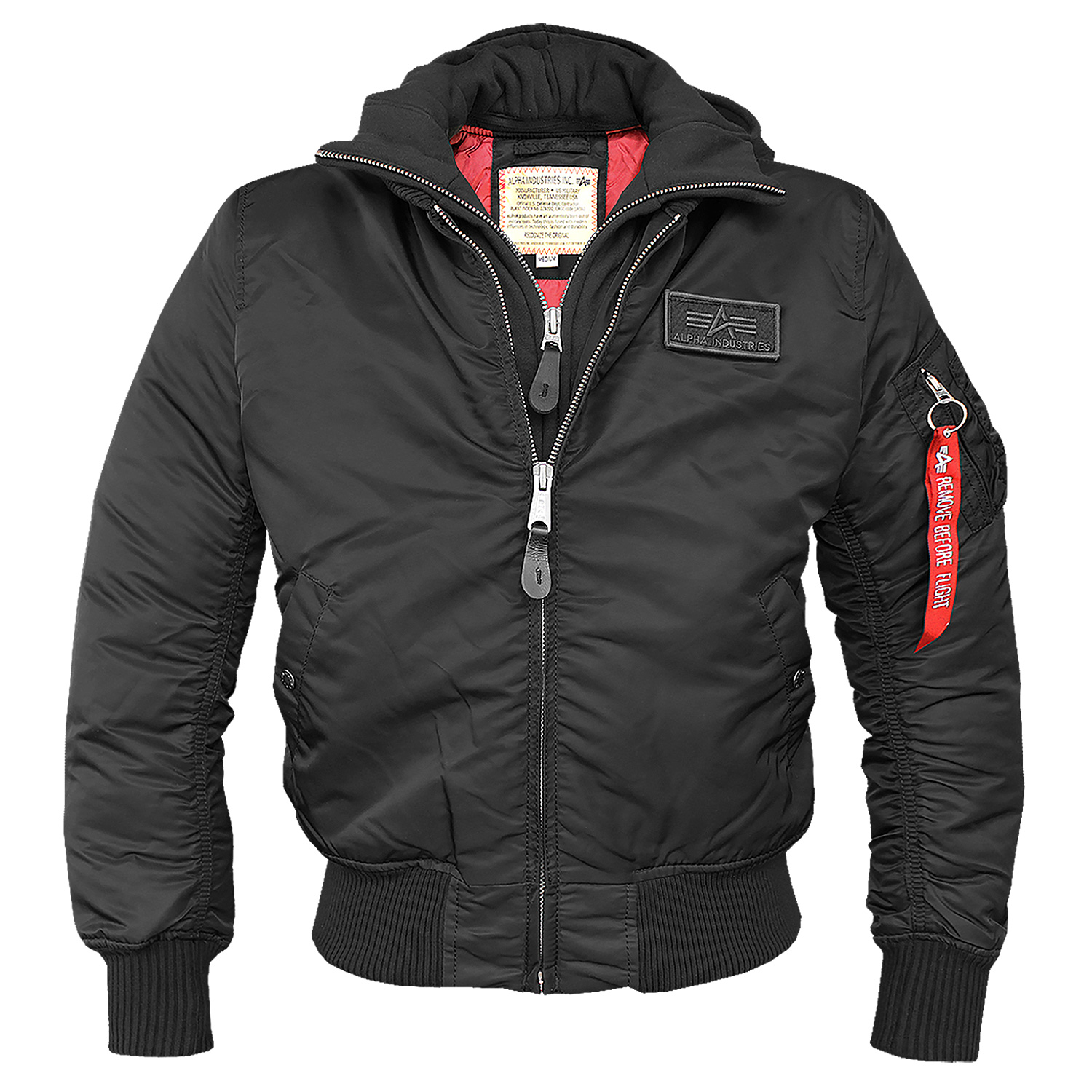 MA-1 D-Tec Bomberjacke