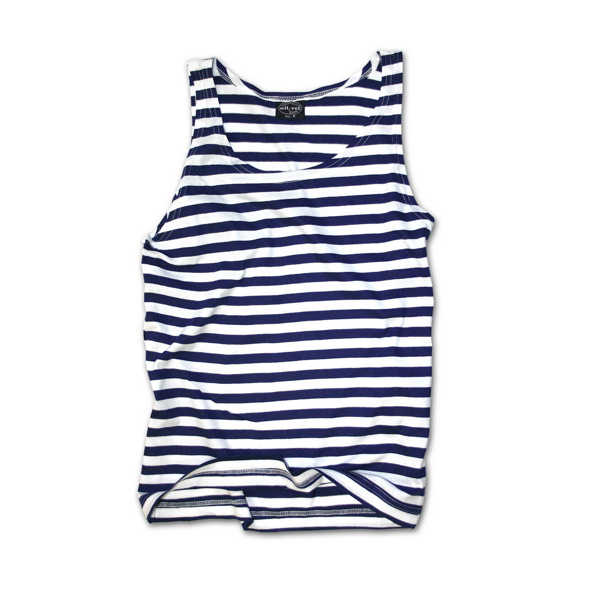 Marine Tank-Top Gestreift
