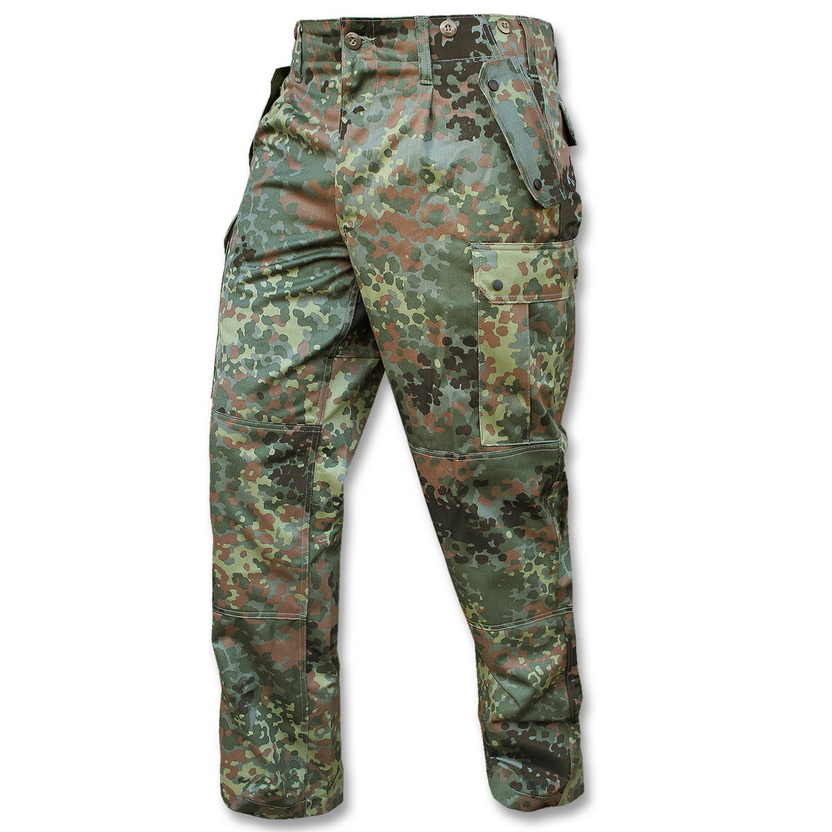 orig BW Kommandohose Leo Köhler Einsatzhose Hose Feldhose Kampfhose KSK Kommando 