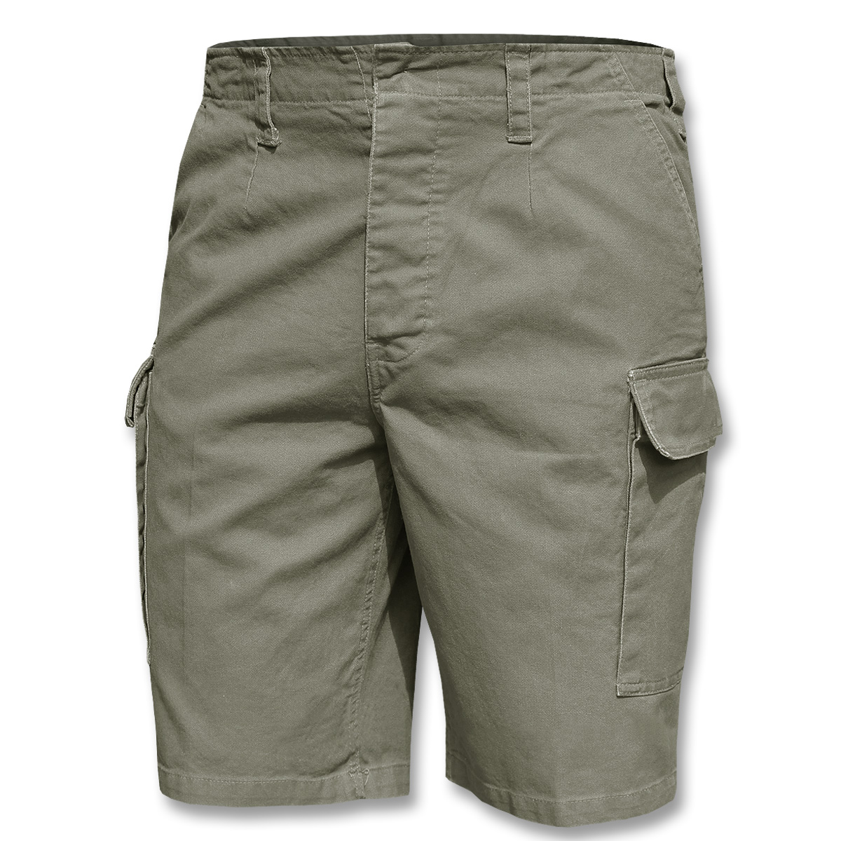 NEU Bundeswehr Moleskin PREWASH Bermuda BW schwarz oliv Shorts S-2XL 