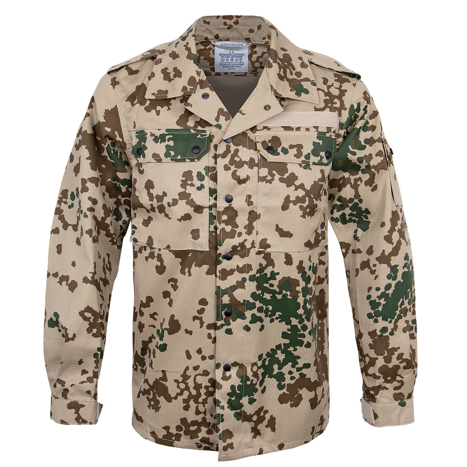 Bundeswehr Feldbluse Original