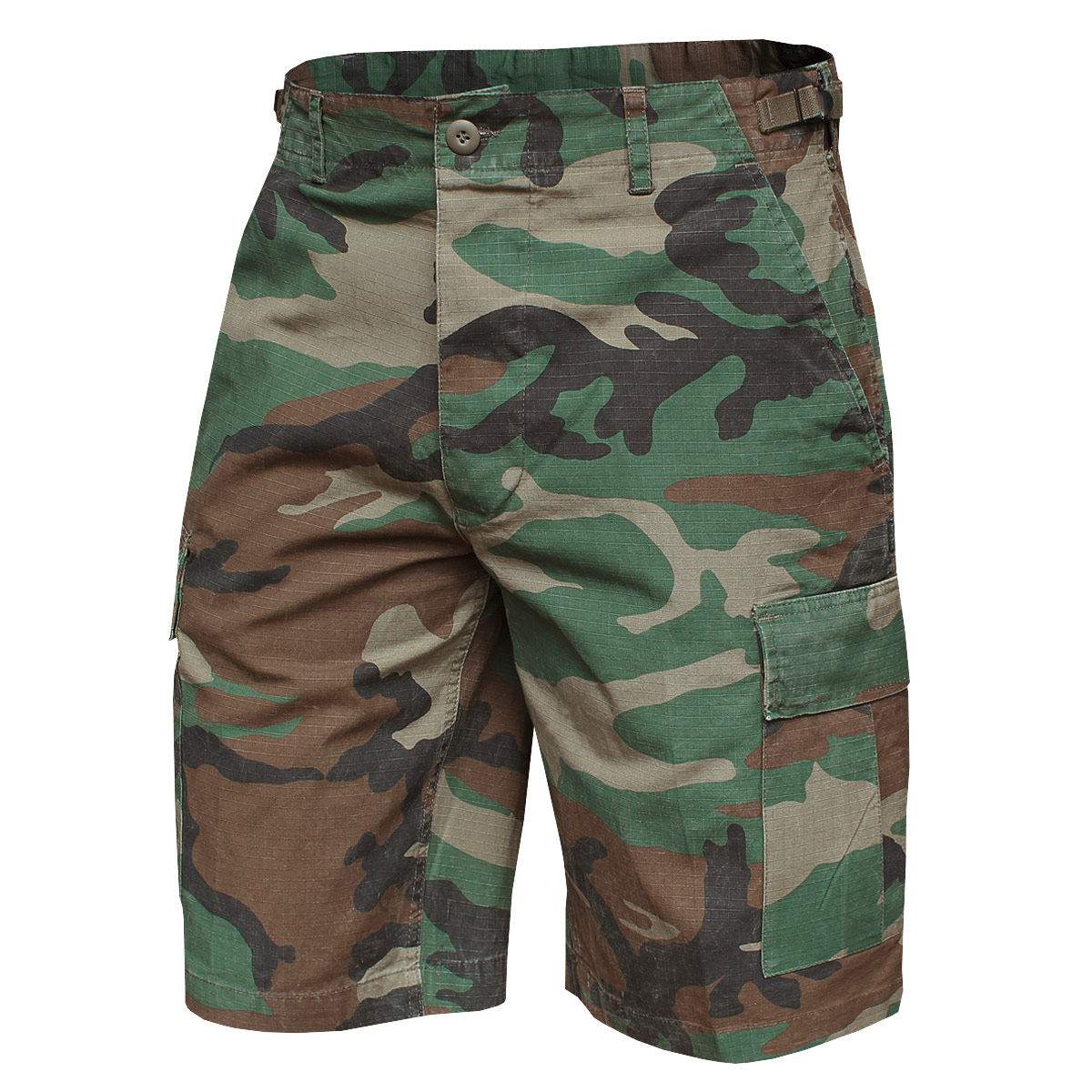 Bermuda Ripstop Prewashed