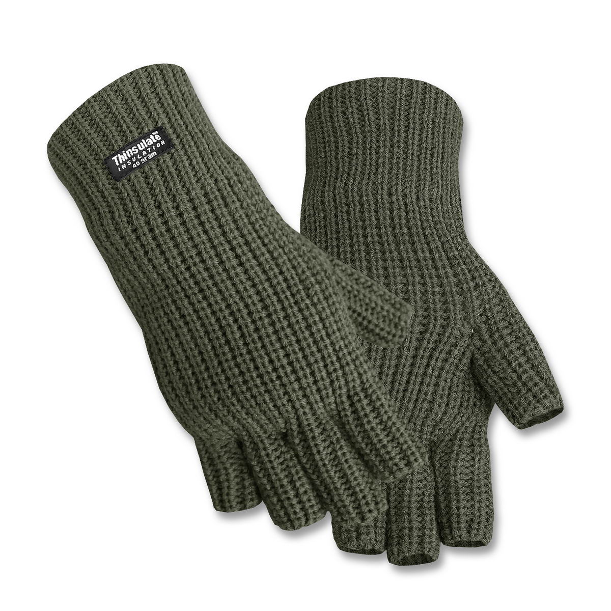 Fingerlinge mit Thinsulate Futter
