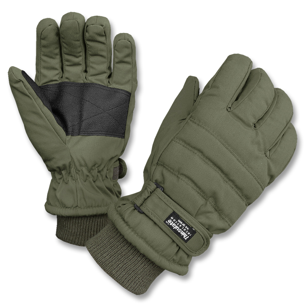 Handschuhe mit Thinsulate Futter