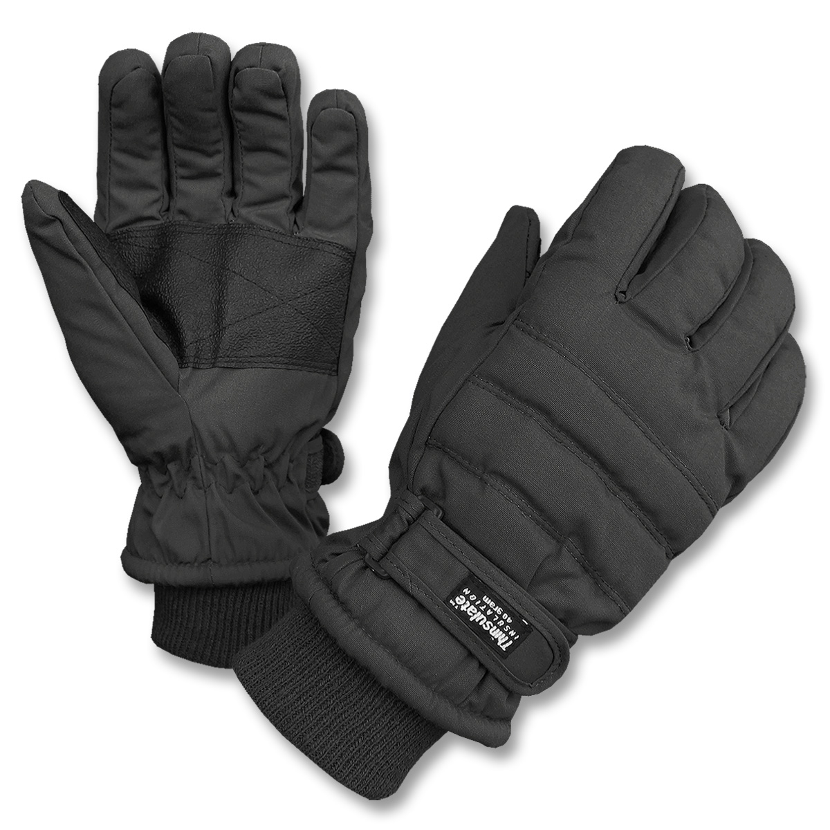 Handschuhe mit Thinsulate Futter