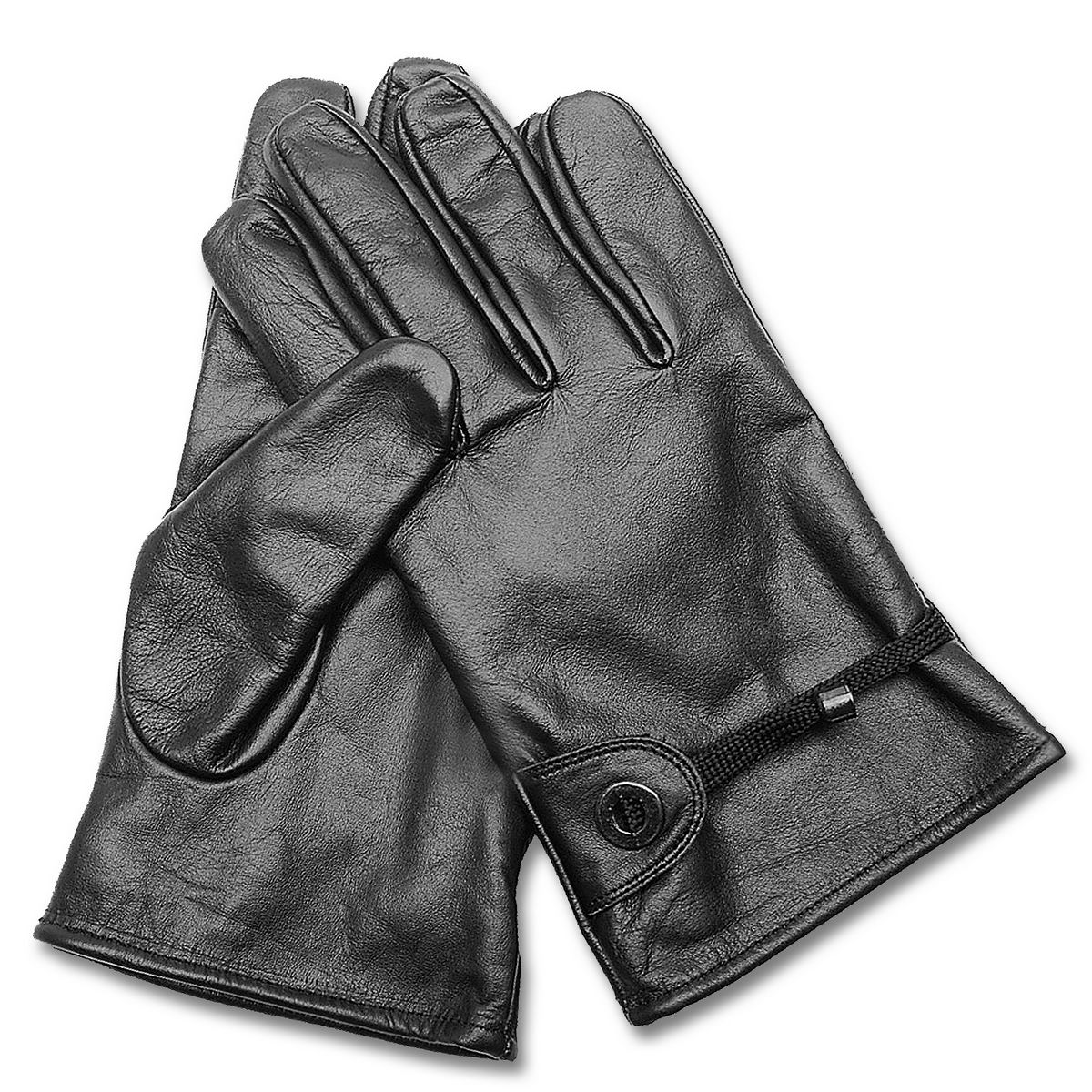 Western Lederhandschuhe gefüttert