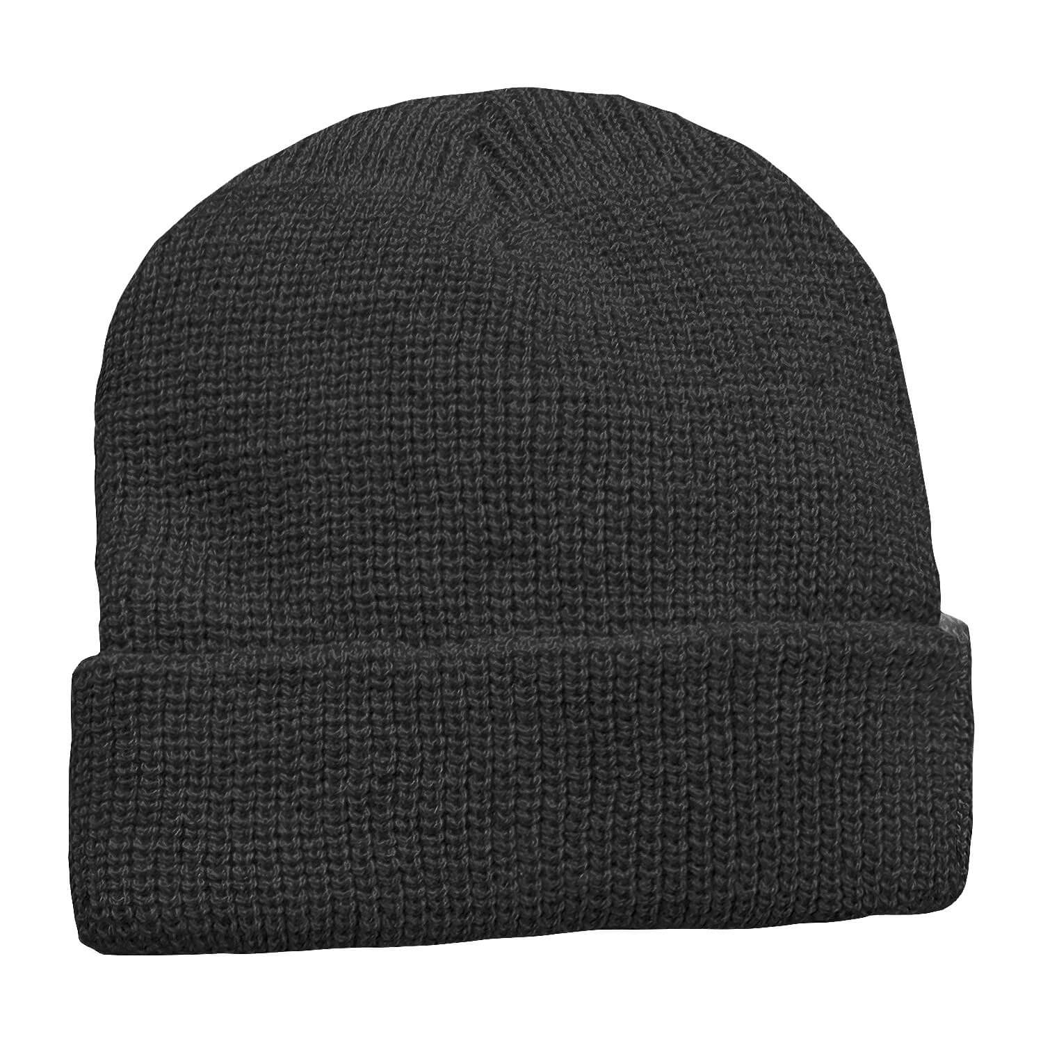 Rollstrickmütze Commando
