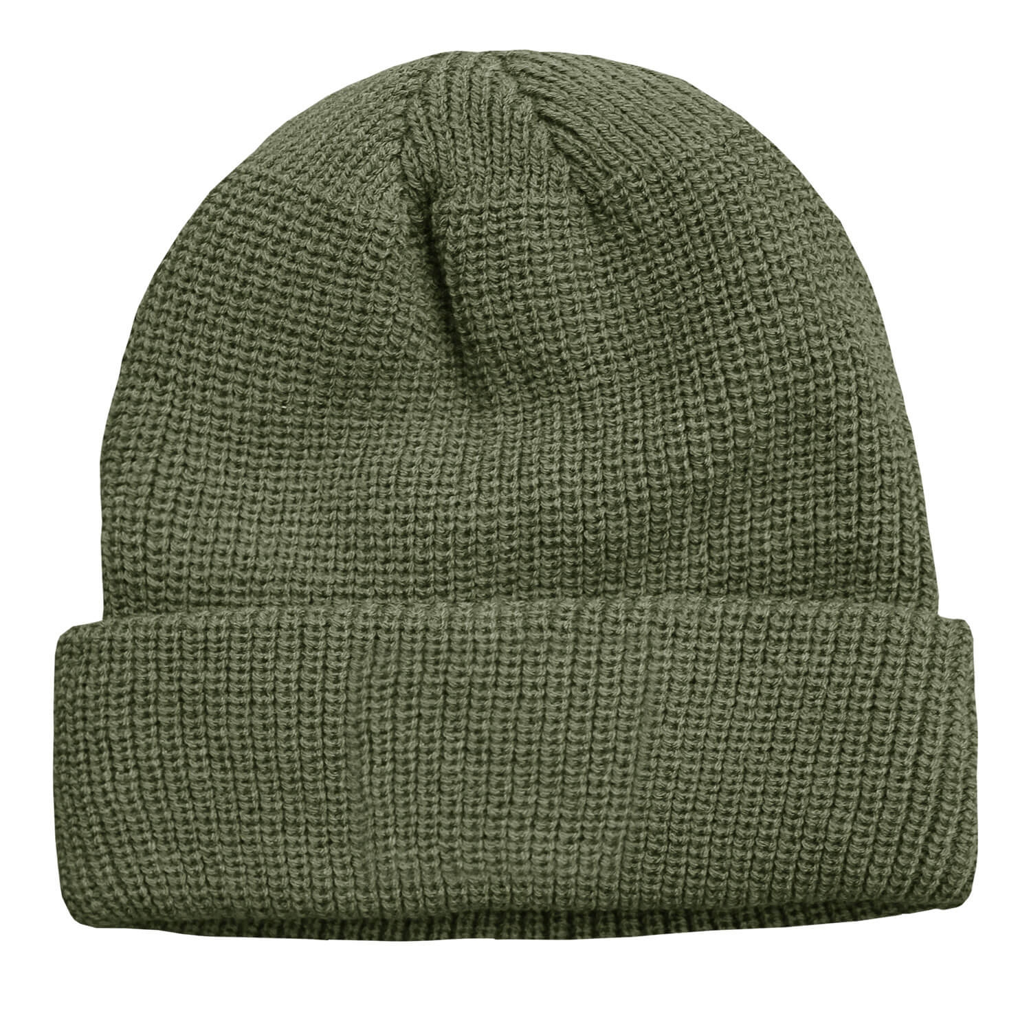 Thinsulate Rollstrickmütze mit Thermofutter