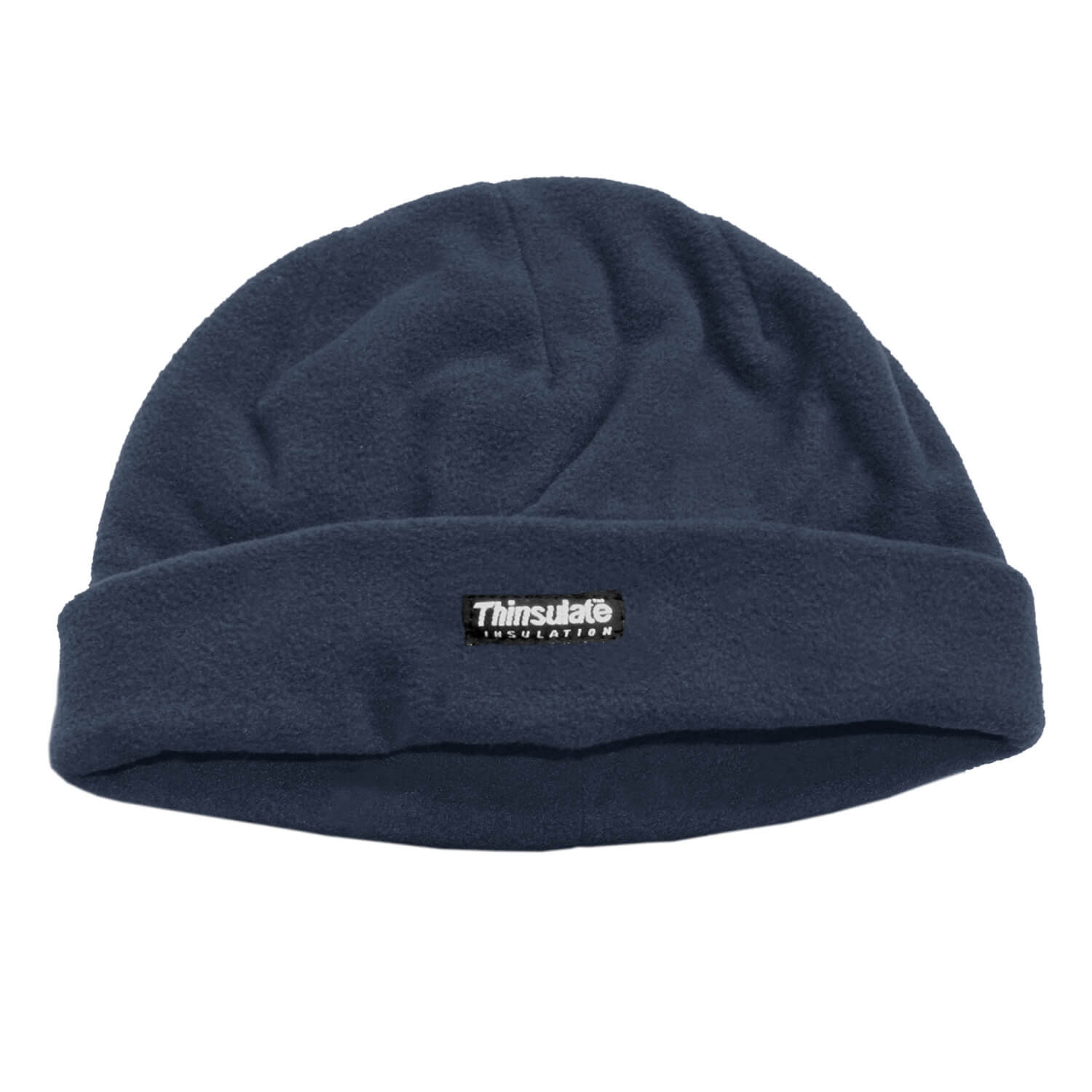 Winter-Mütze Mit Thinsulate-Futter – Rollmütze, Warm, In Schwarz, Grau Oder Oliv, Einheitsgröße