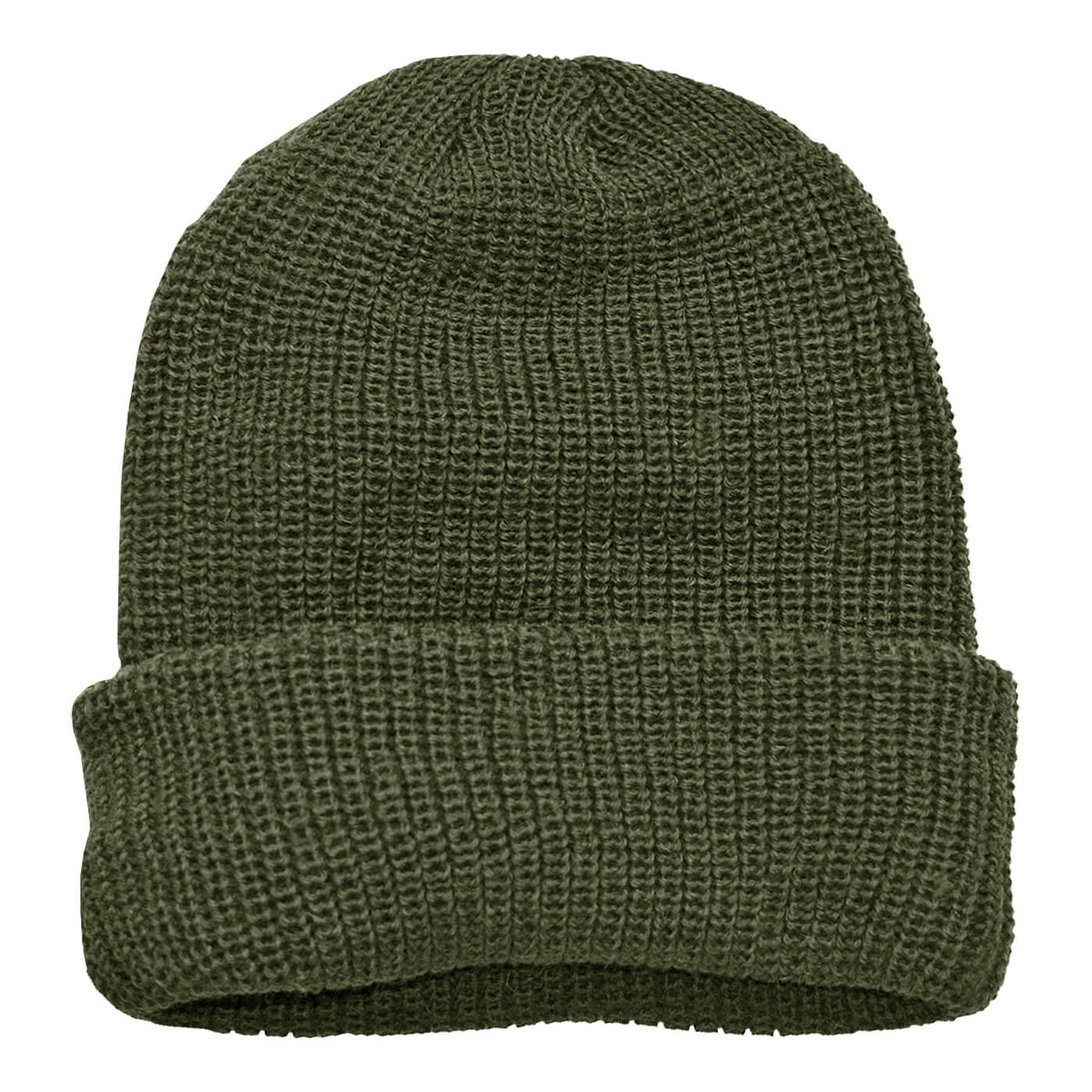 US Strickmütze Watch Cap Wolle
