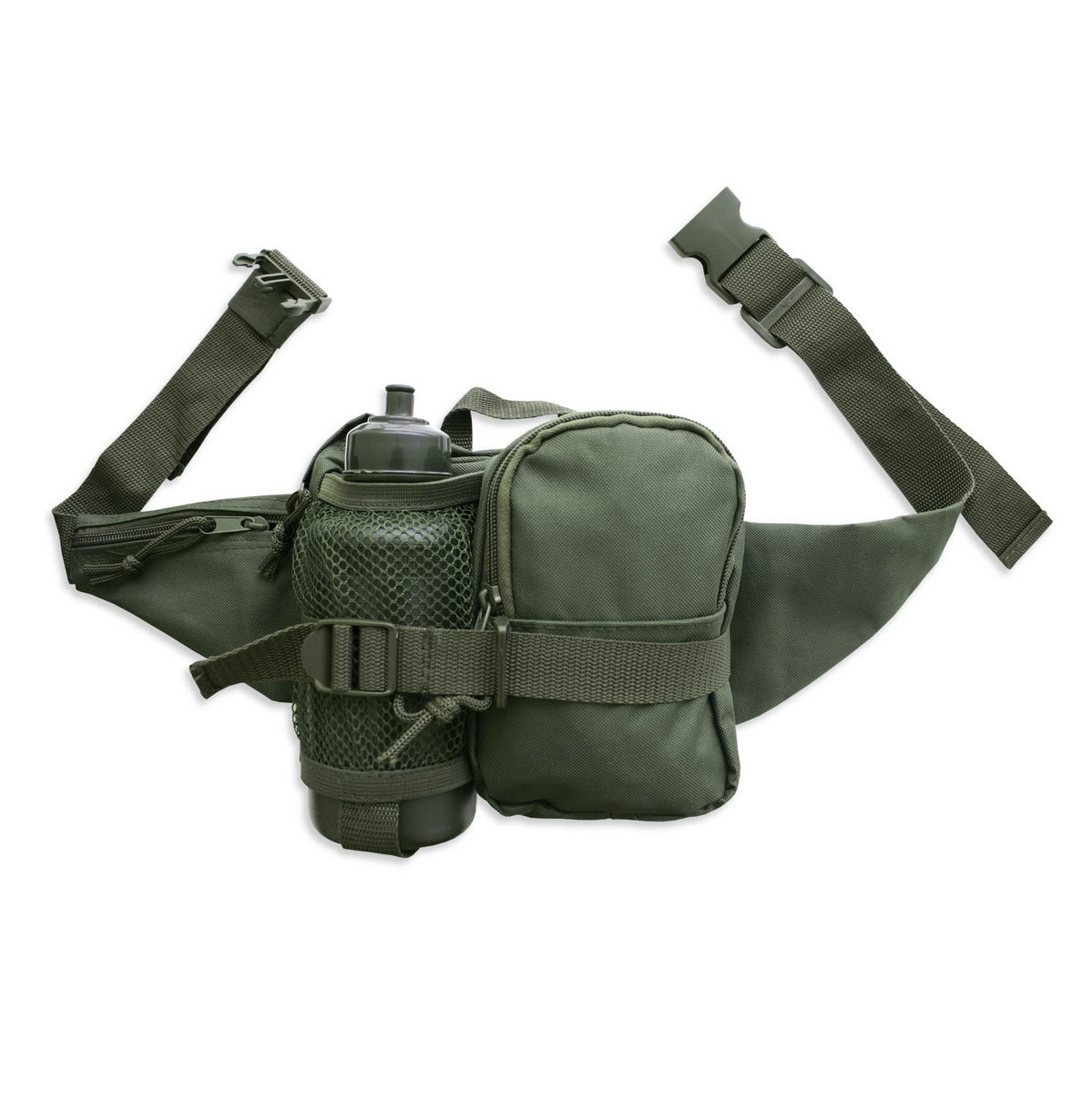 Multifunktions Bauchtasche m. Flasche