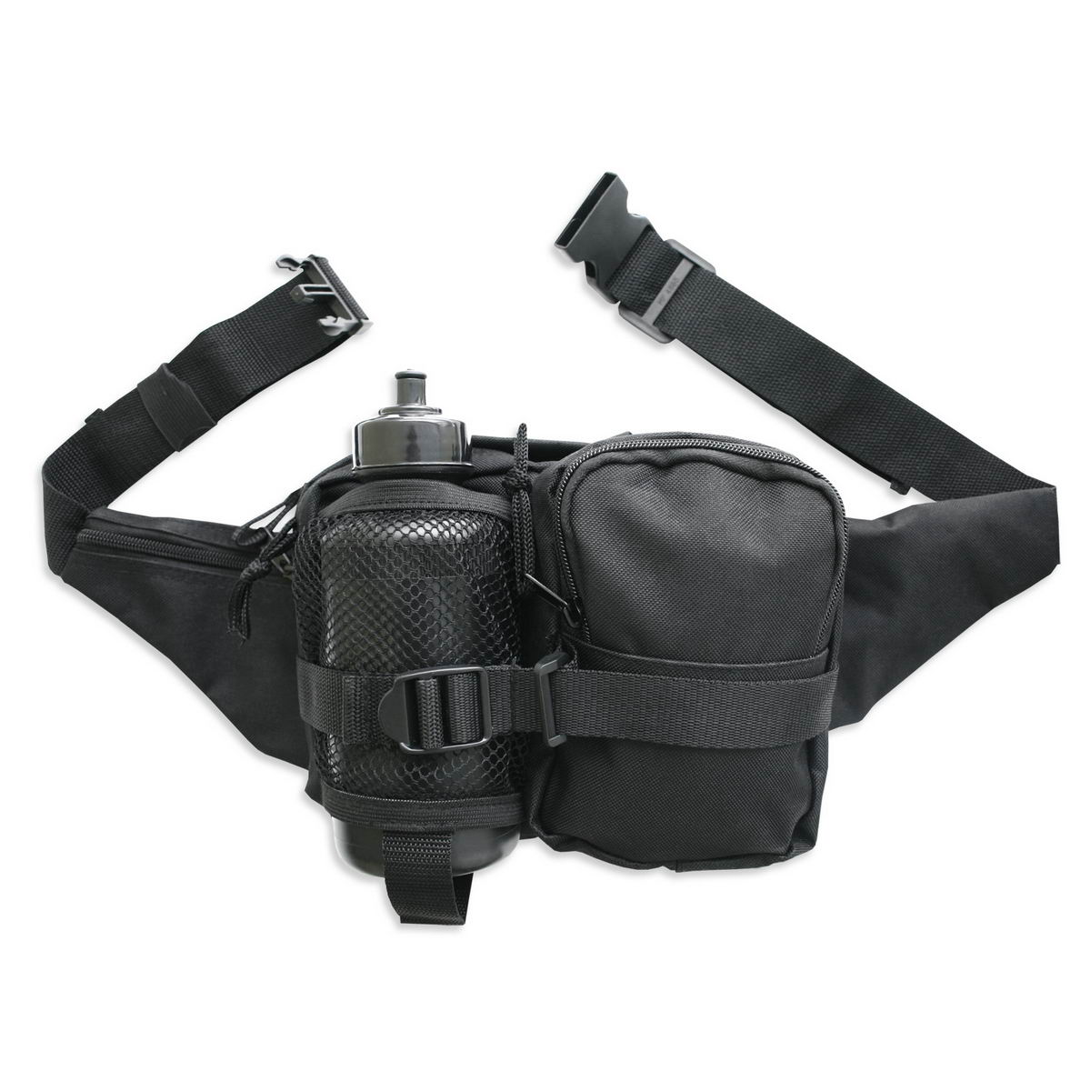 Multifunktions Bauchtasche m. Flasche