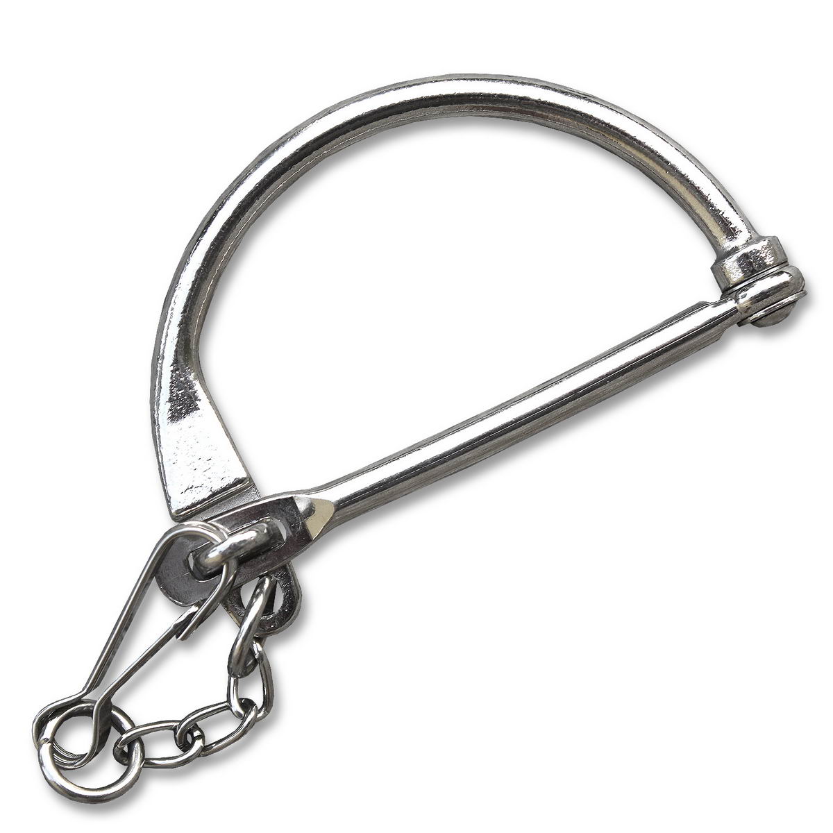 BW Seesack Verschlussbügel m. Kette Neu