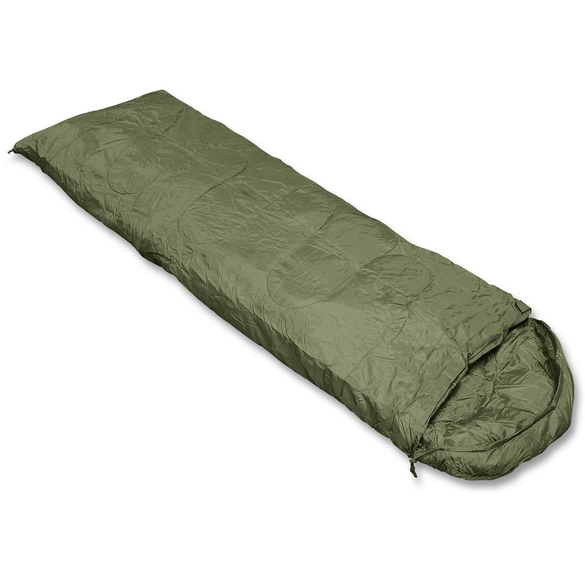Steppdecken Schlafsack Traveller