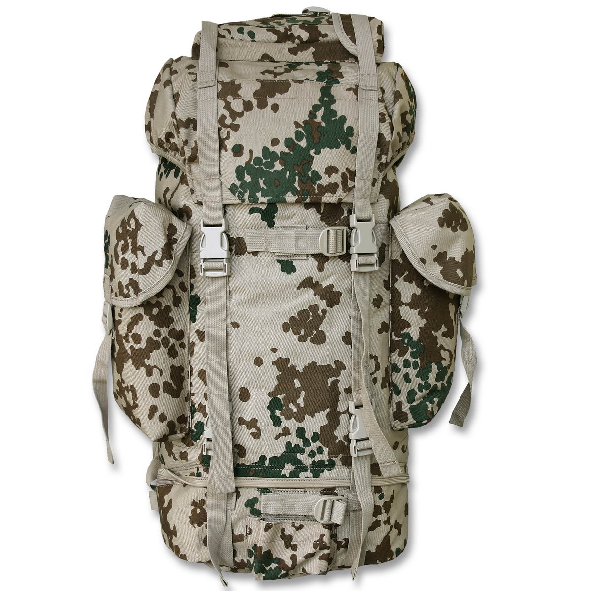 Bw Bundeswehr Kompressionssack Tropici Carinthia Sacca Militare - Foto 3