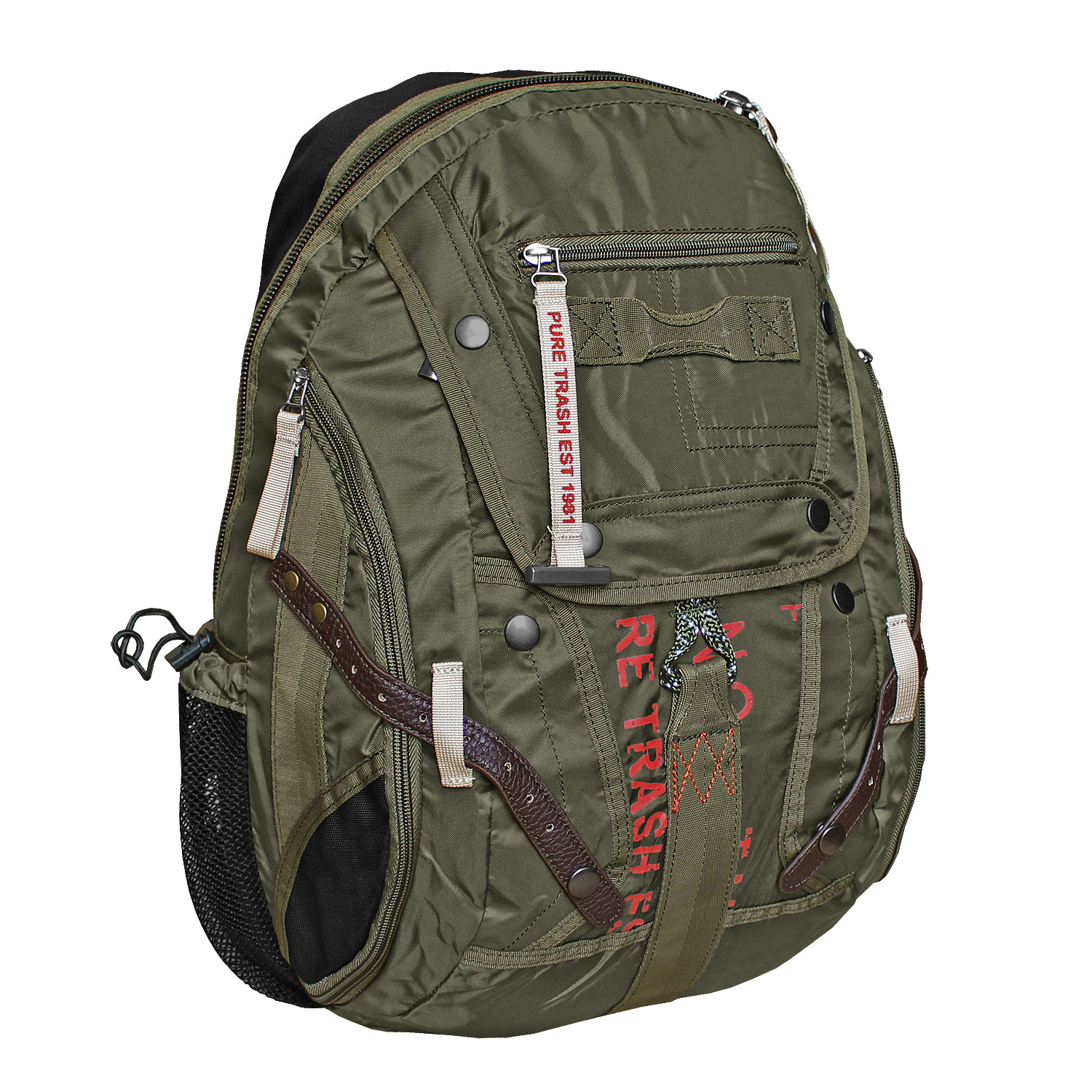 Rucksack Nylon PT