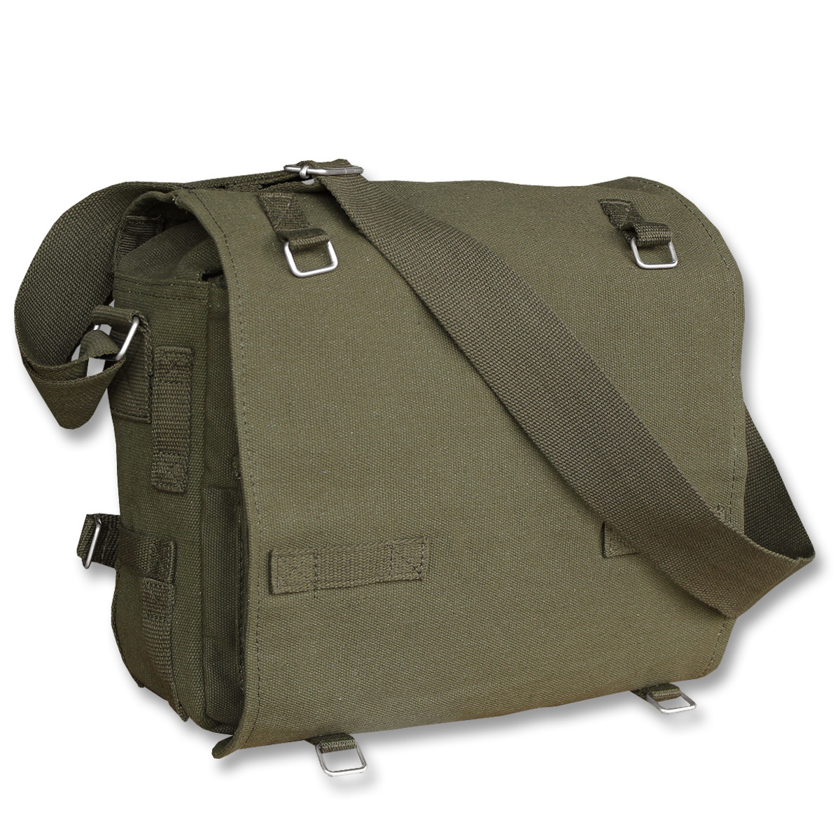 Bundeswehr Packtasche mit Gurt