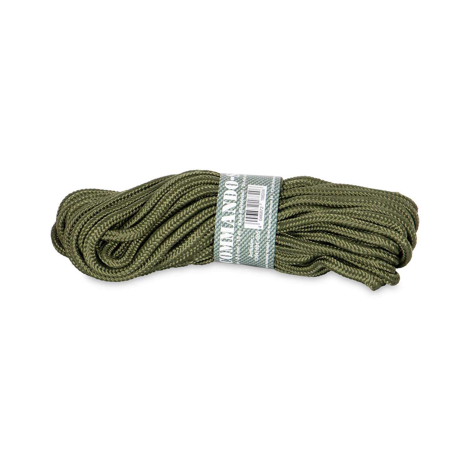 Commando Seil 5mm (15M)