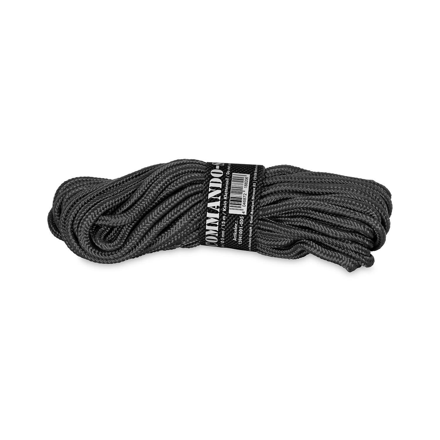 Commando Seil 5mm (15M)