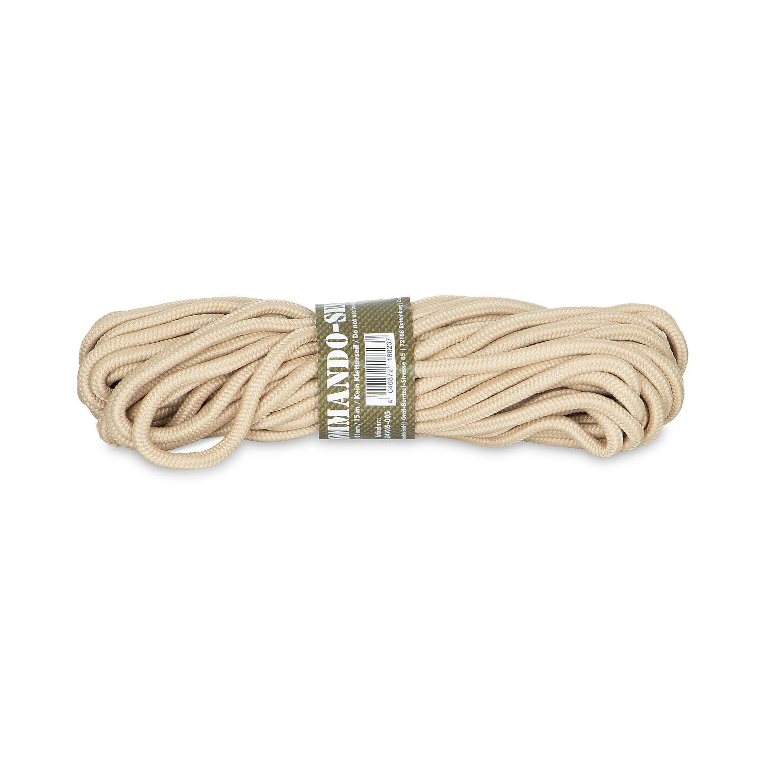Commando Seil 5mm (15M)