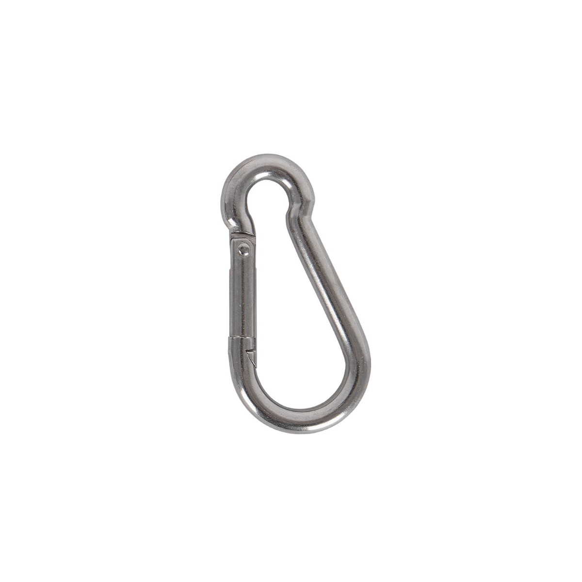 Karabinerhaken S/Steel 60mm