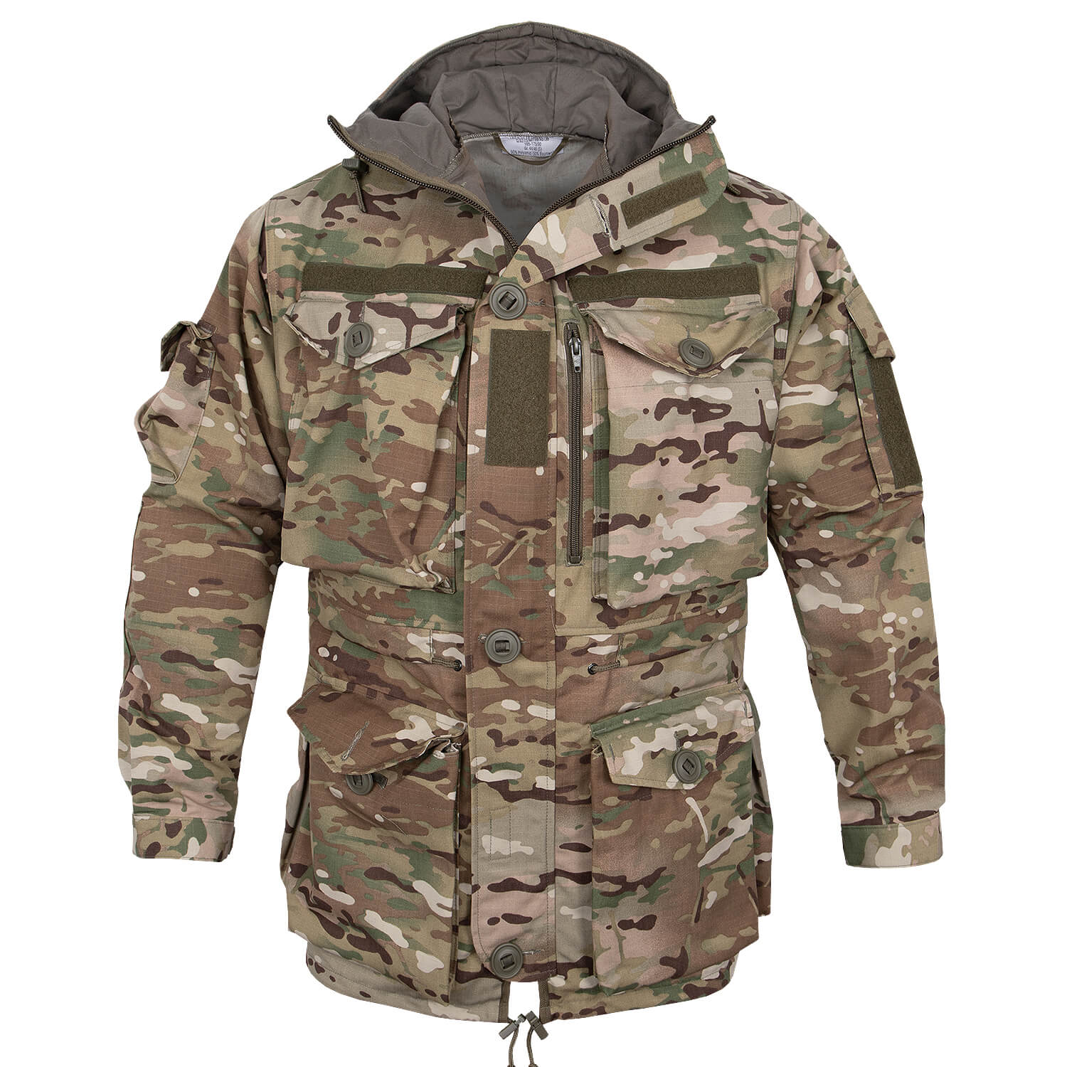 Einsatzkampfjacke KSK-Smock nach Bundeswehr TL