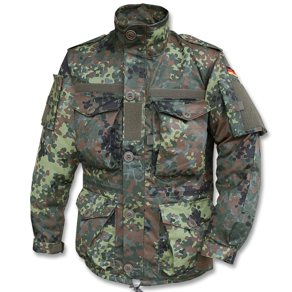 Einsatzkampfjacke Smock leicht nach TL