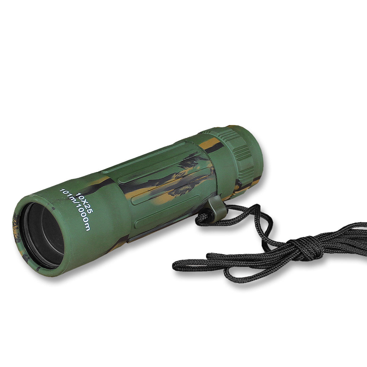 Monokular 10x25 m. Etui