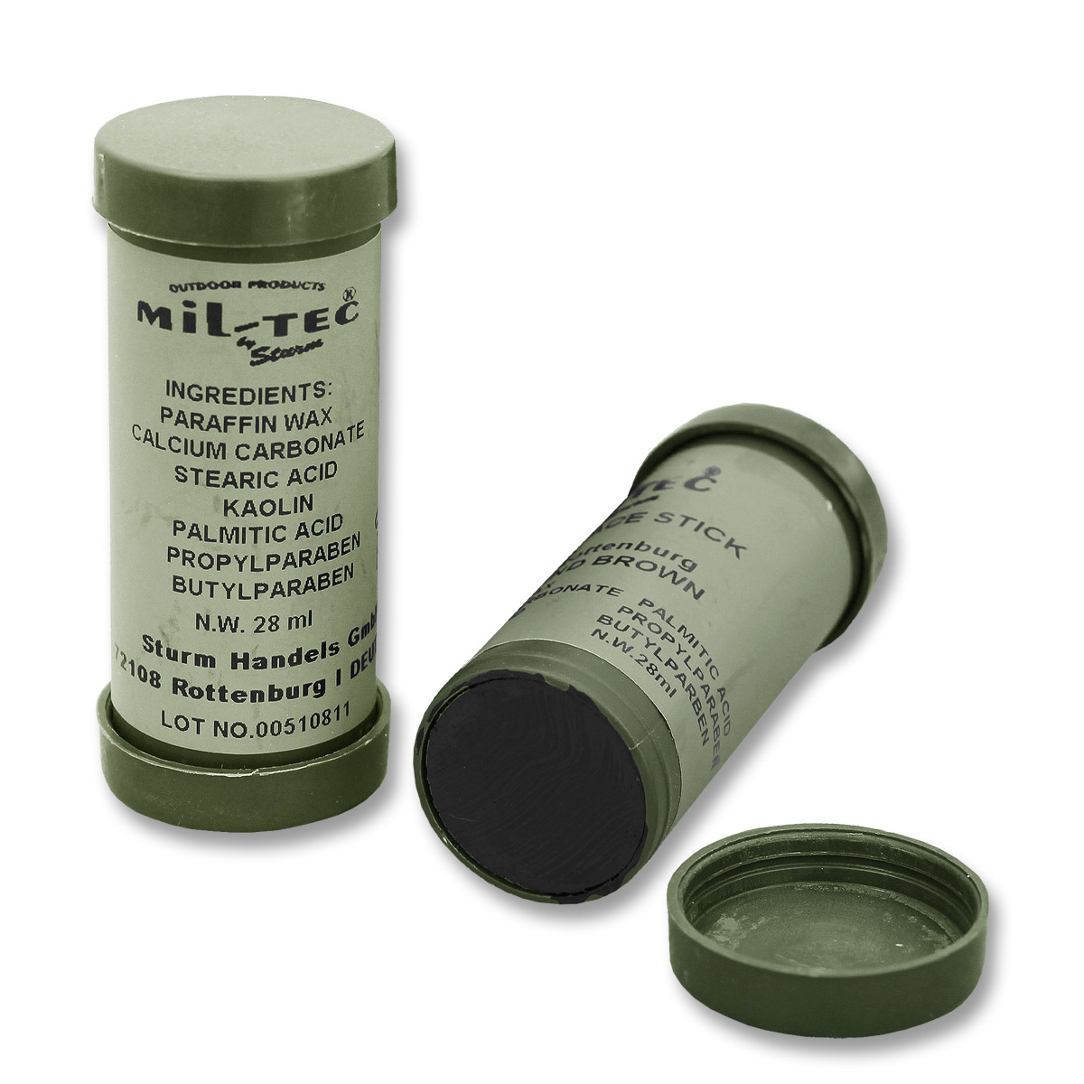 Tarnschminkstift 28 Gramm