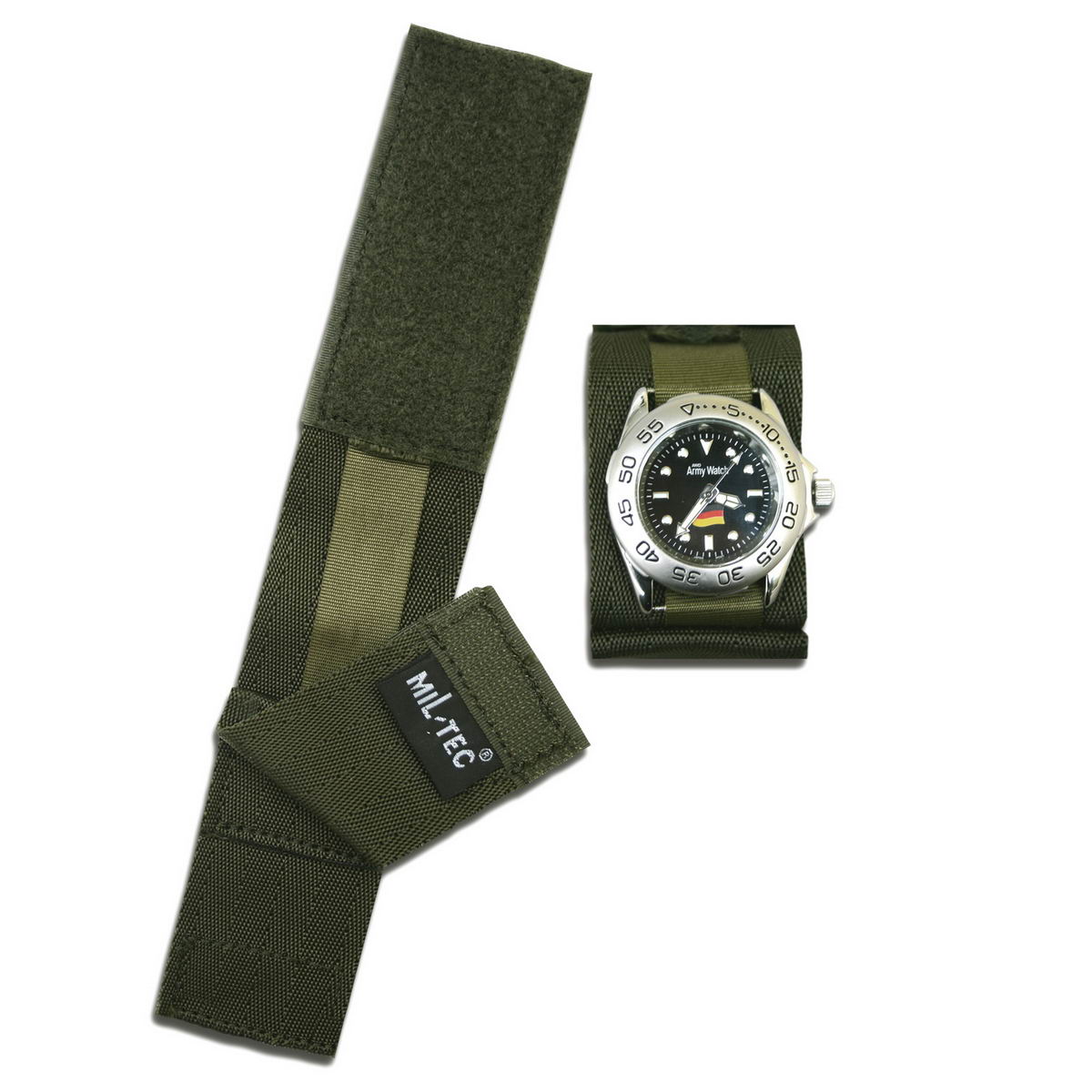 Uhrenarmband Commando