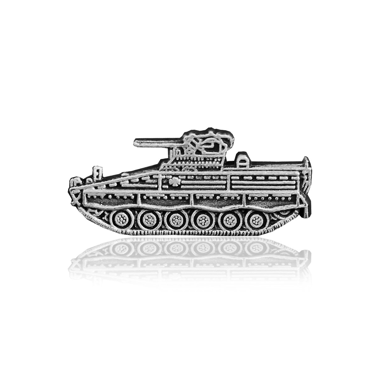 Mützenanstecker Marder