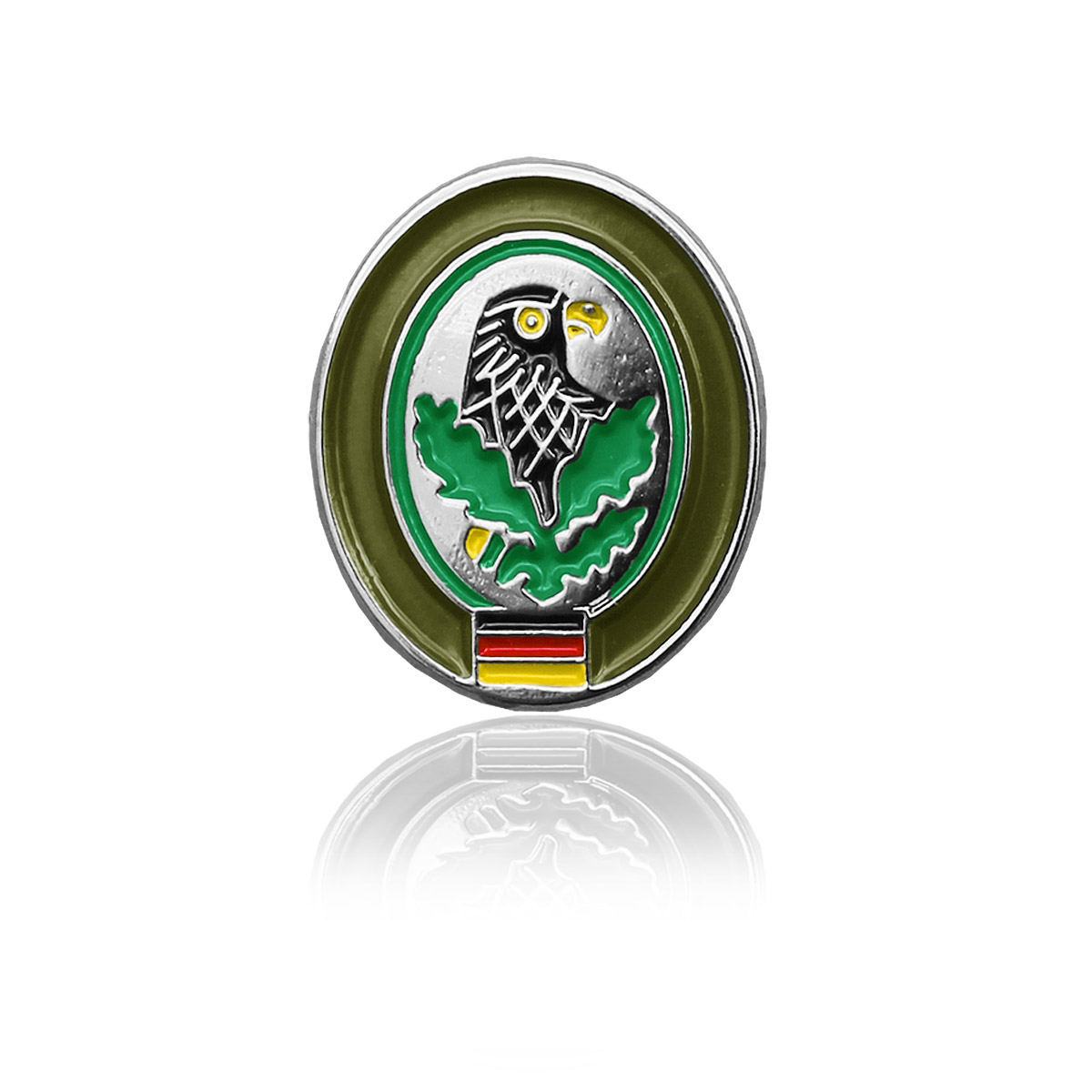 Mützenanstecker Scharfschützen