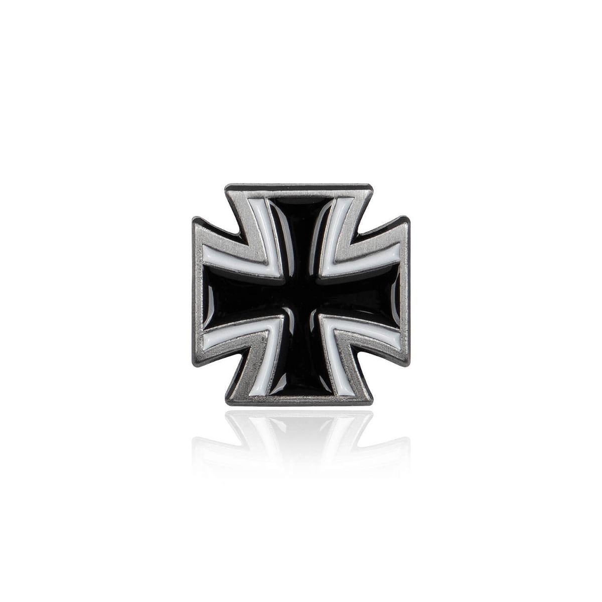 Mützenanstecker Eisernes Kreuz