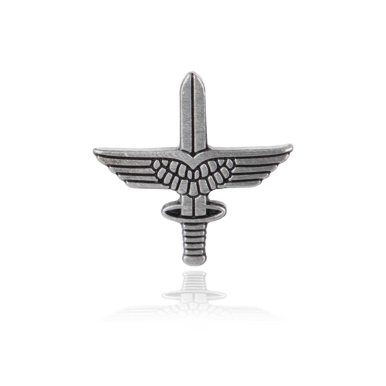Mützenanstecker Heeresflieger