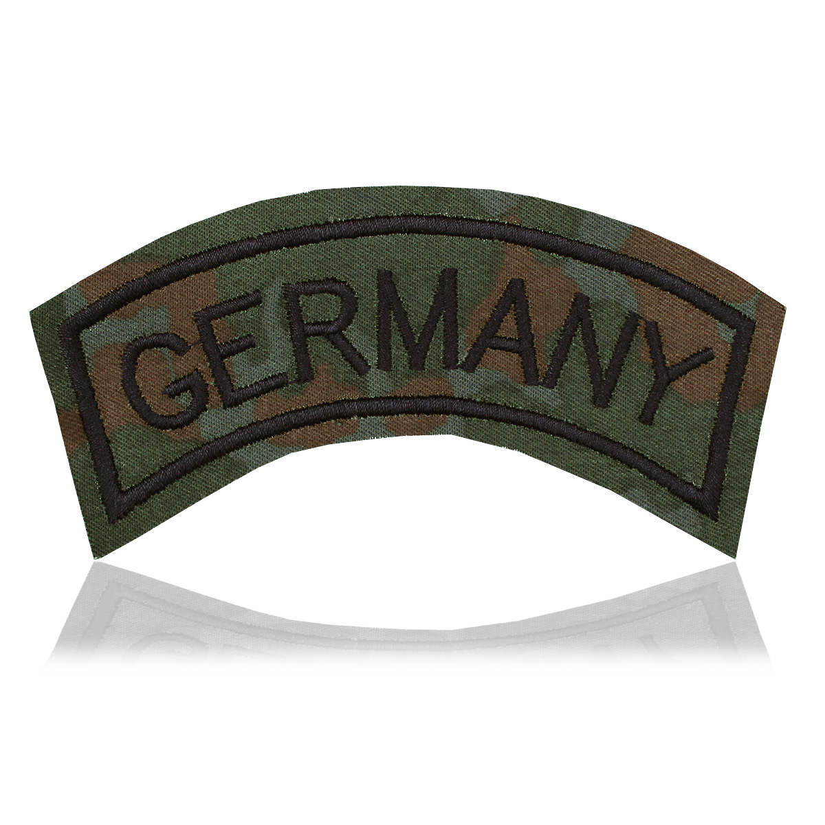 BW Armabzeichen Textil GERMANY