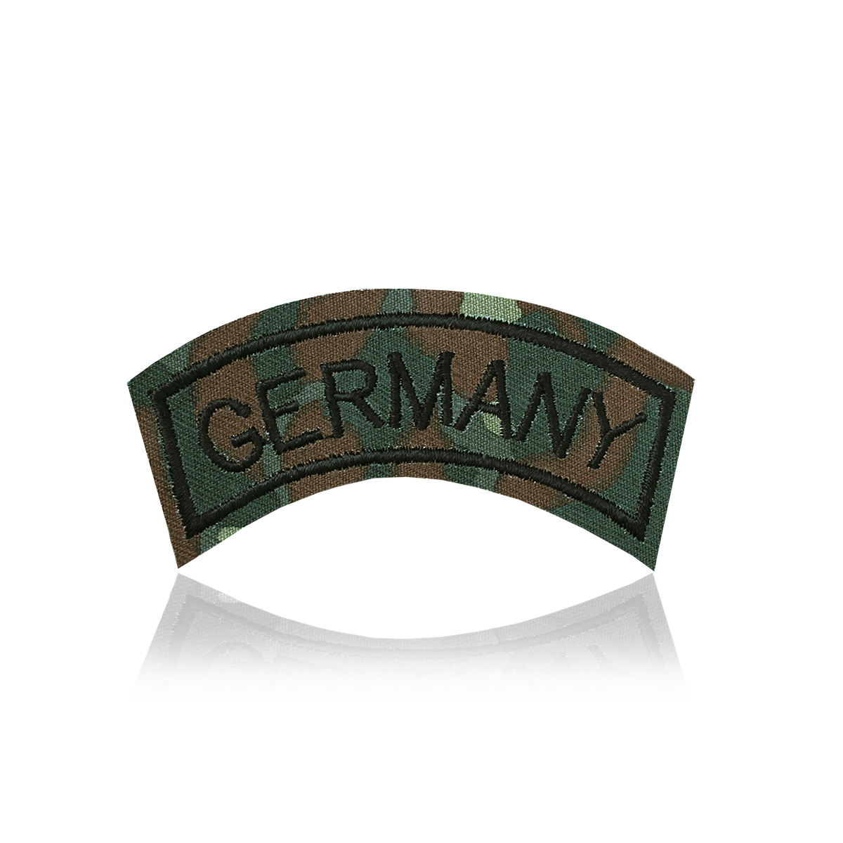 BW Armabzeichen Textil GERMANY