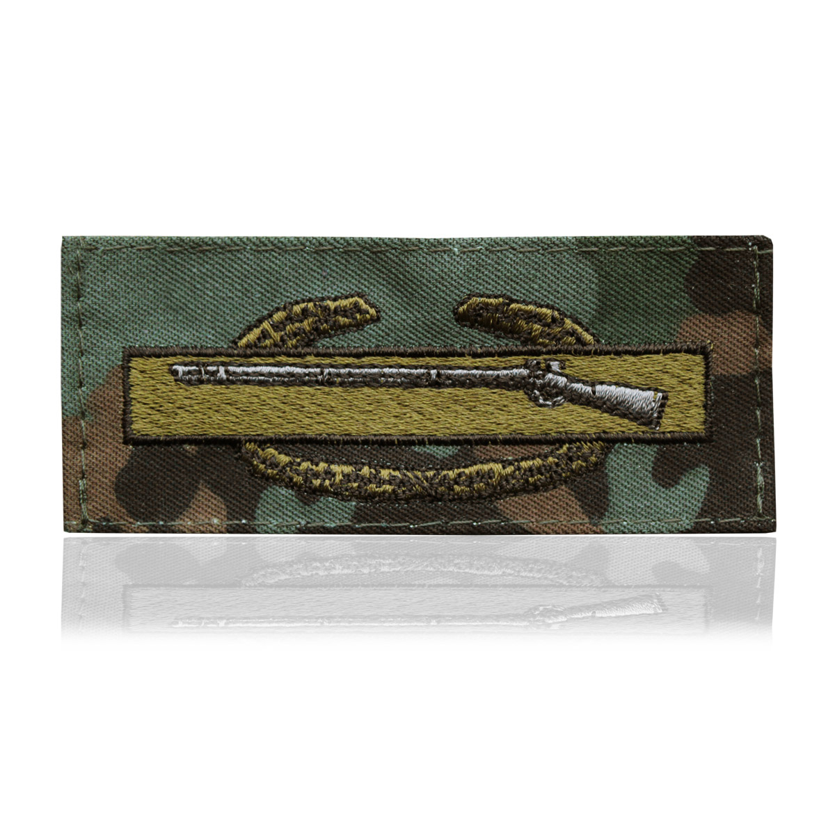 US Abzeichen Combat Infantry Expert flecktarn