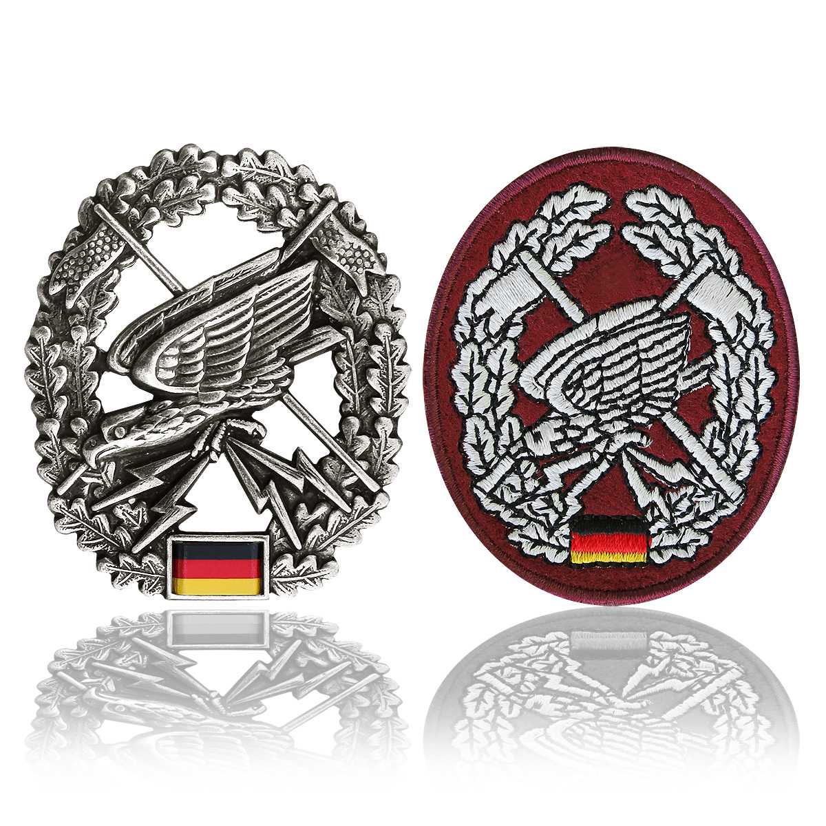 BW Barettabzeichen Fernspähtruppe
