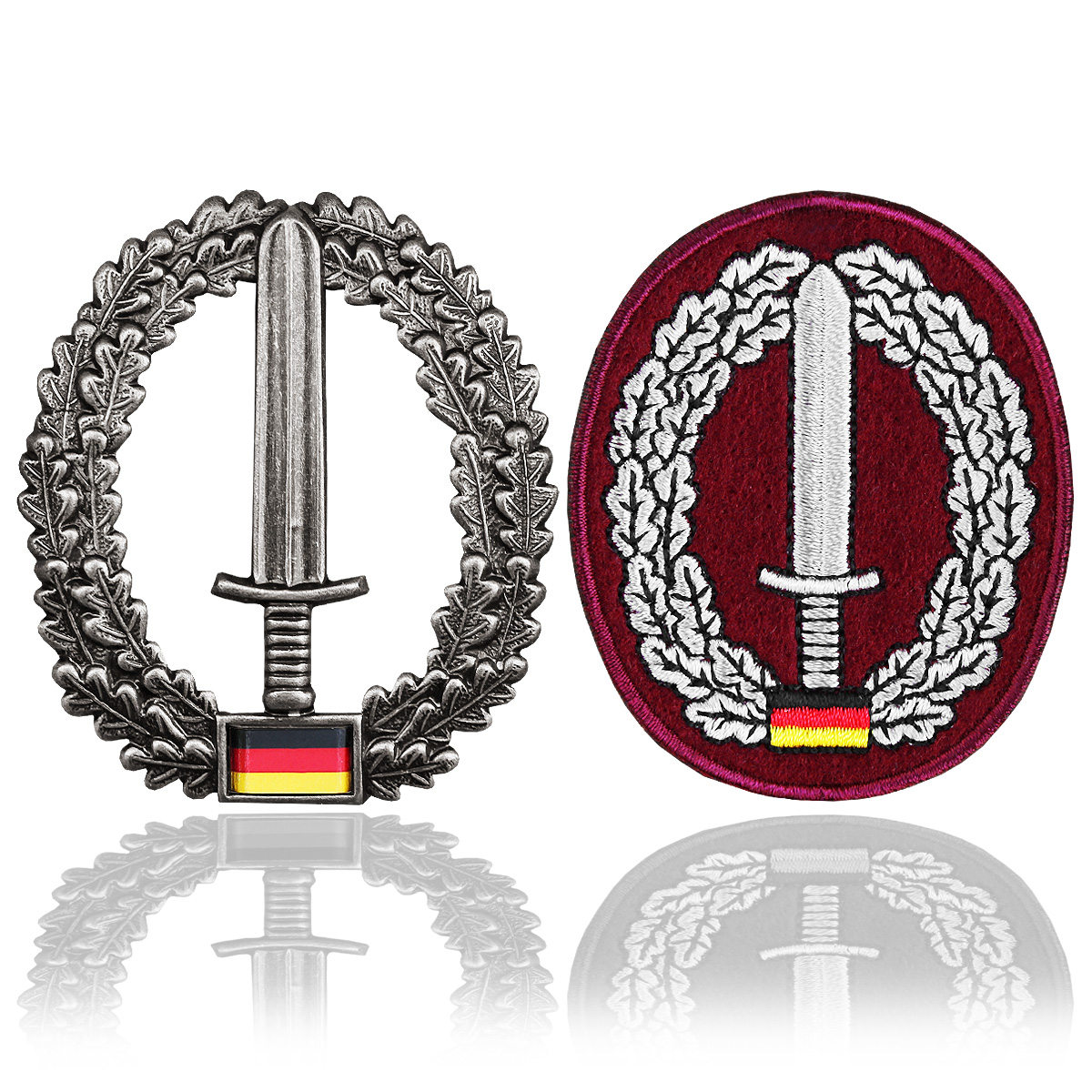 BW Barettabzeichen KSK