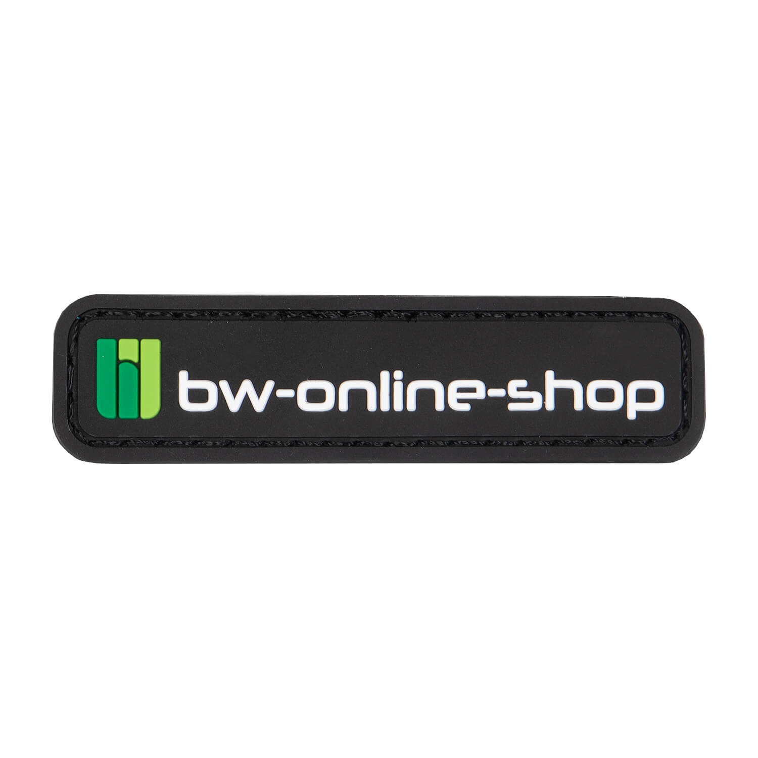 Rubber Patch bw-online-shop Large