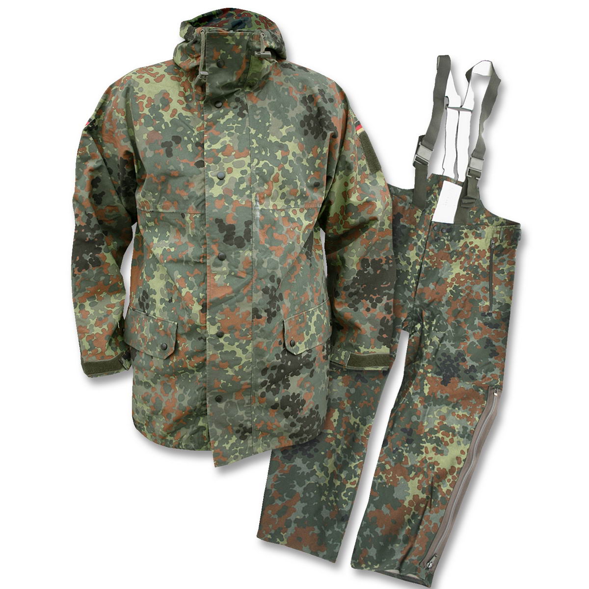BW Goretex Anzug Original gebraucht