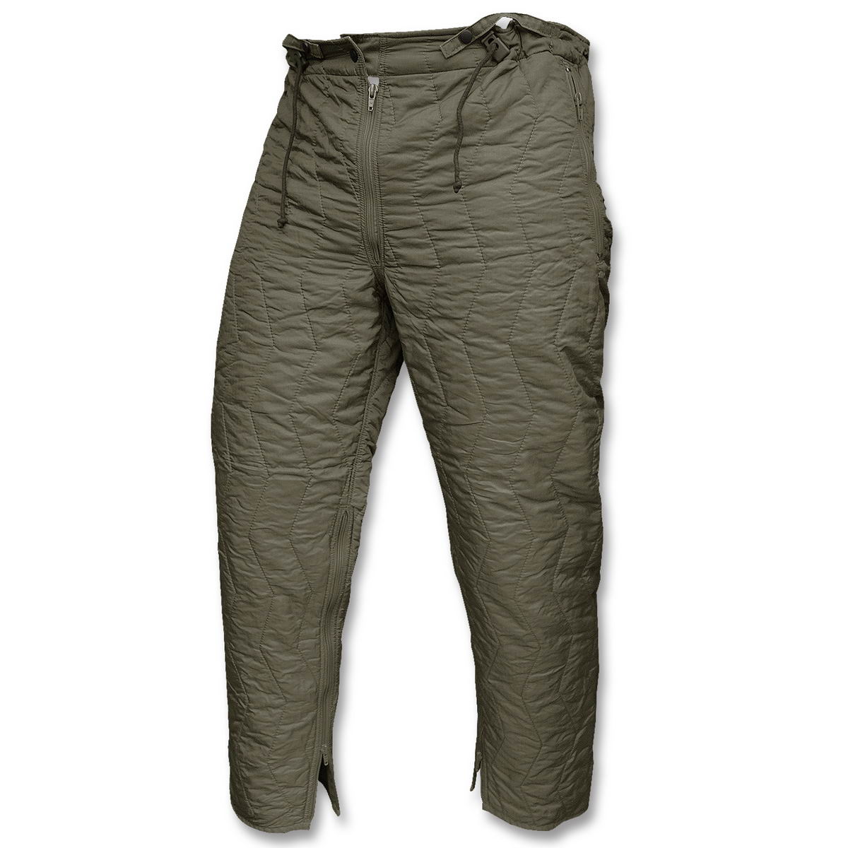 Bundeswehr Thermohose Kälteschutz Original gebraucht