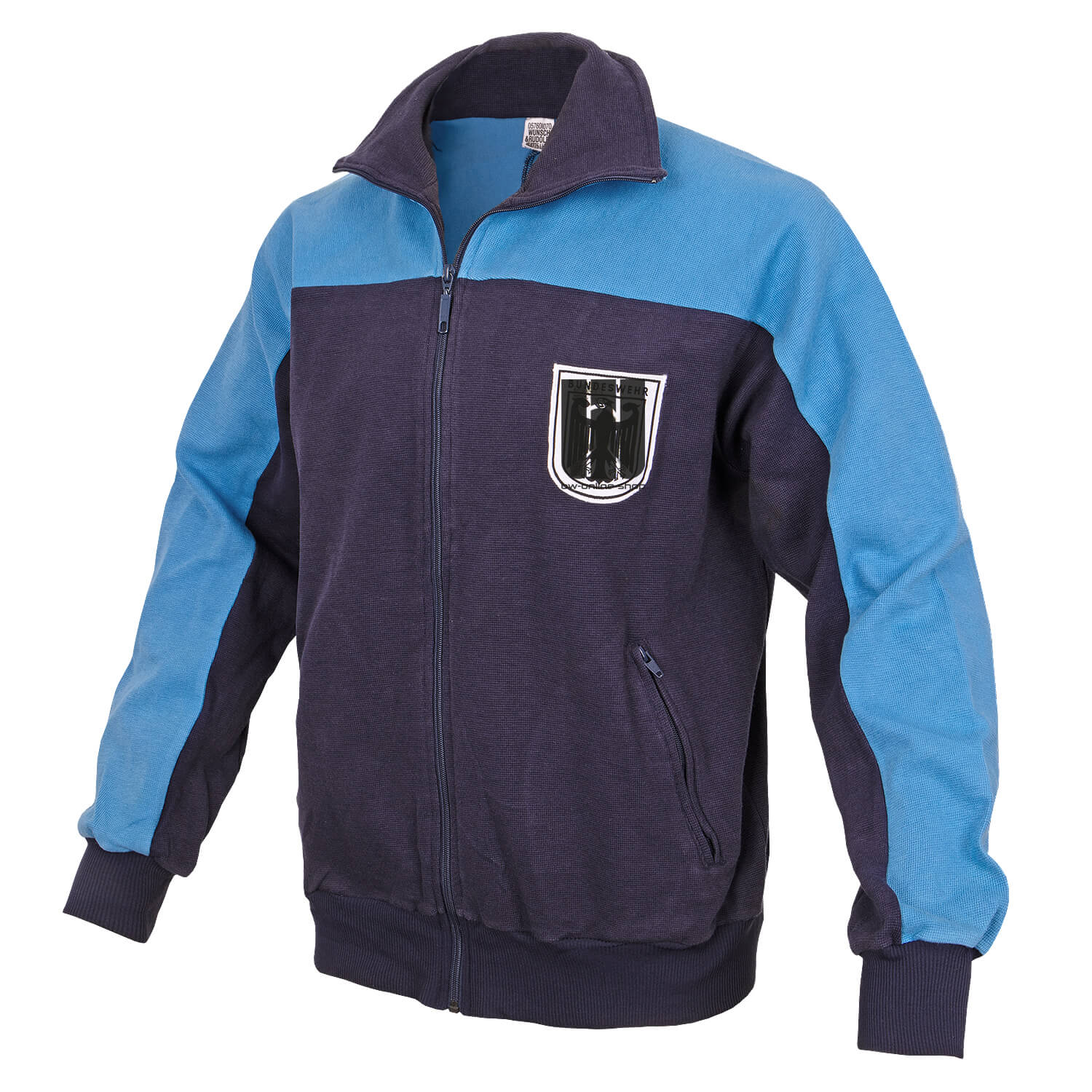 Bundeswehr Trainingsjacke Original gebraucht