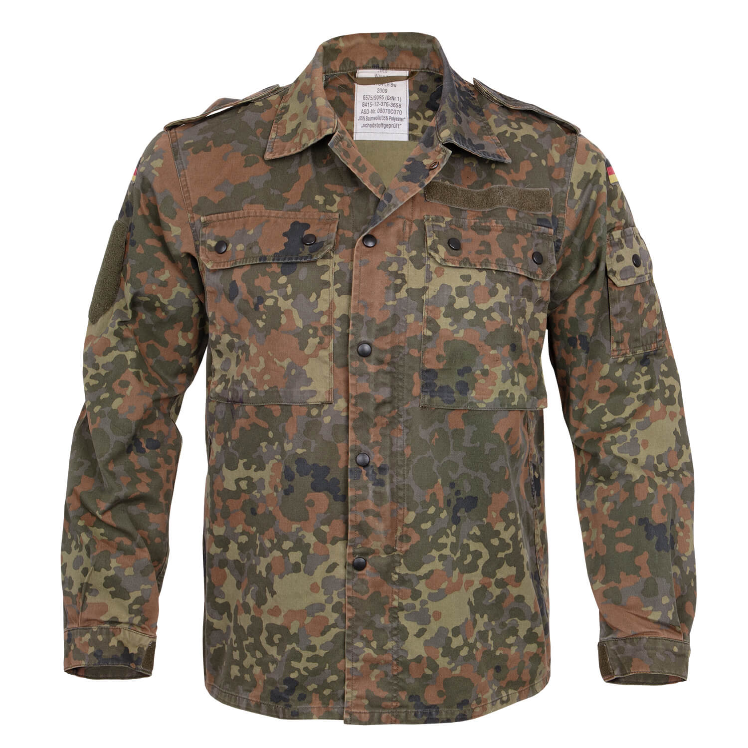 Bundeswehr Feldbluse Original gebraucht