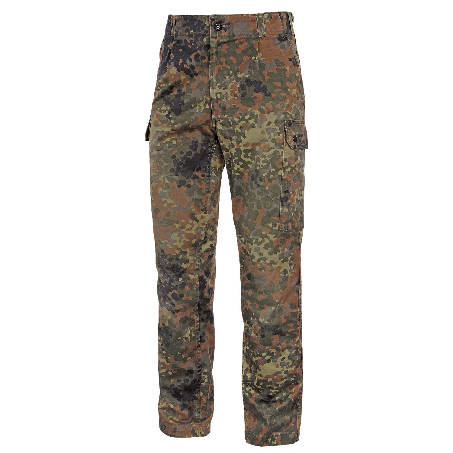 Bundeswehr Feldhose Original gebraucht