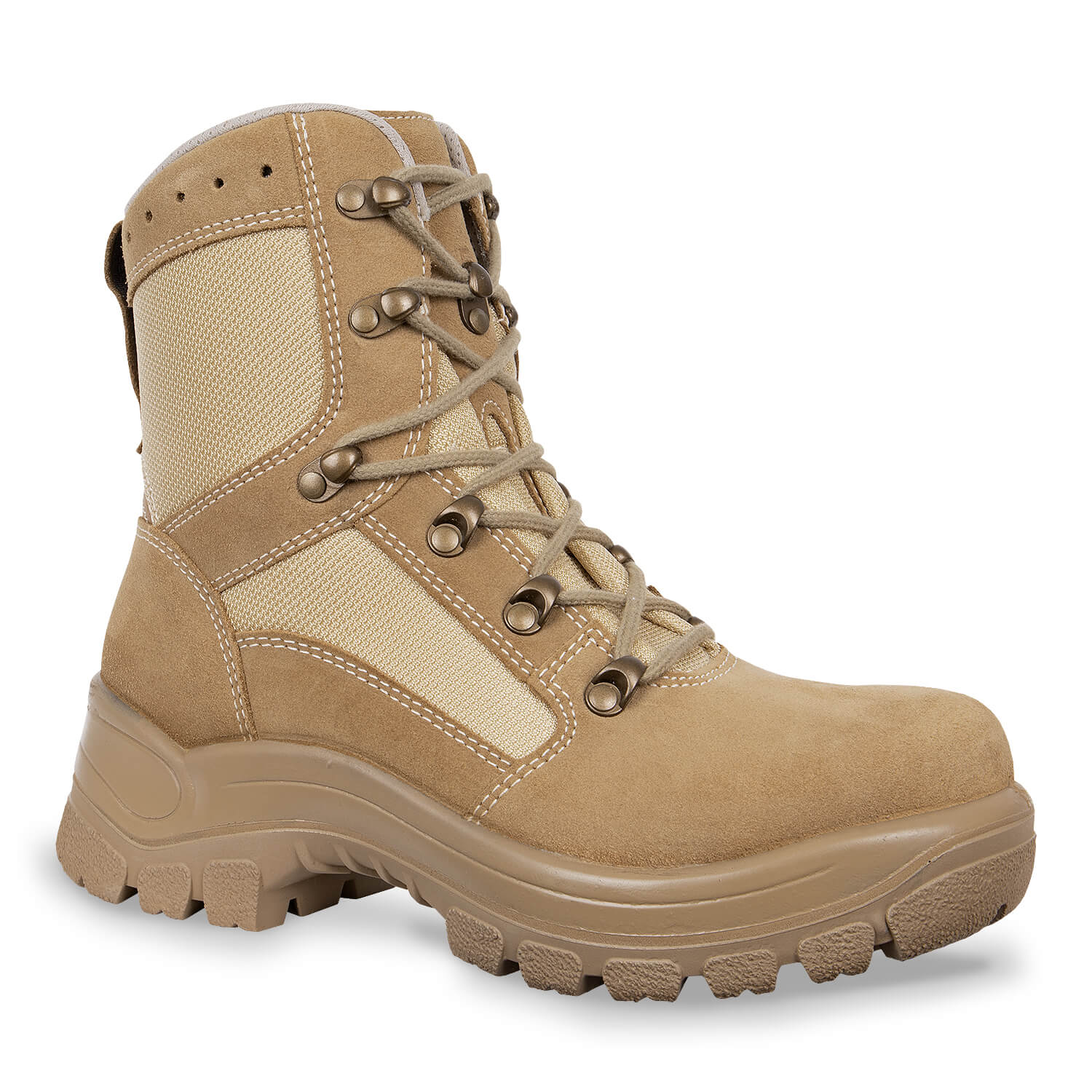 Bundeswehr Damen Tropenstiefel Airpower P9 Original neuwertig