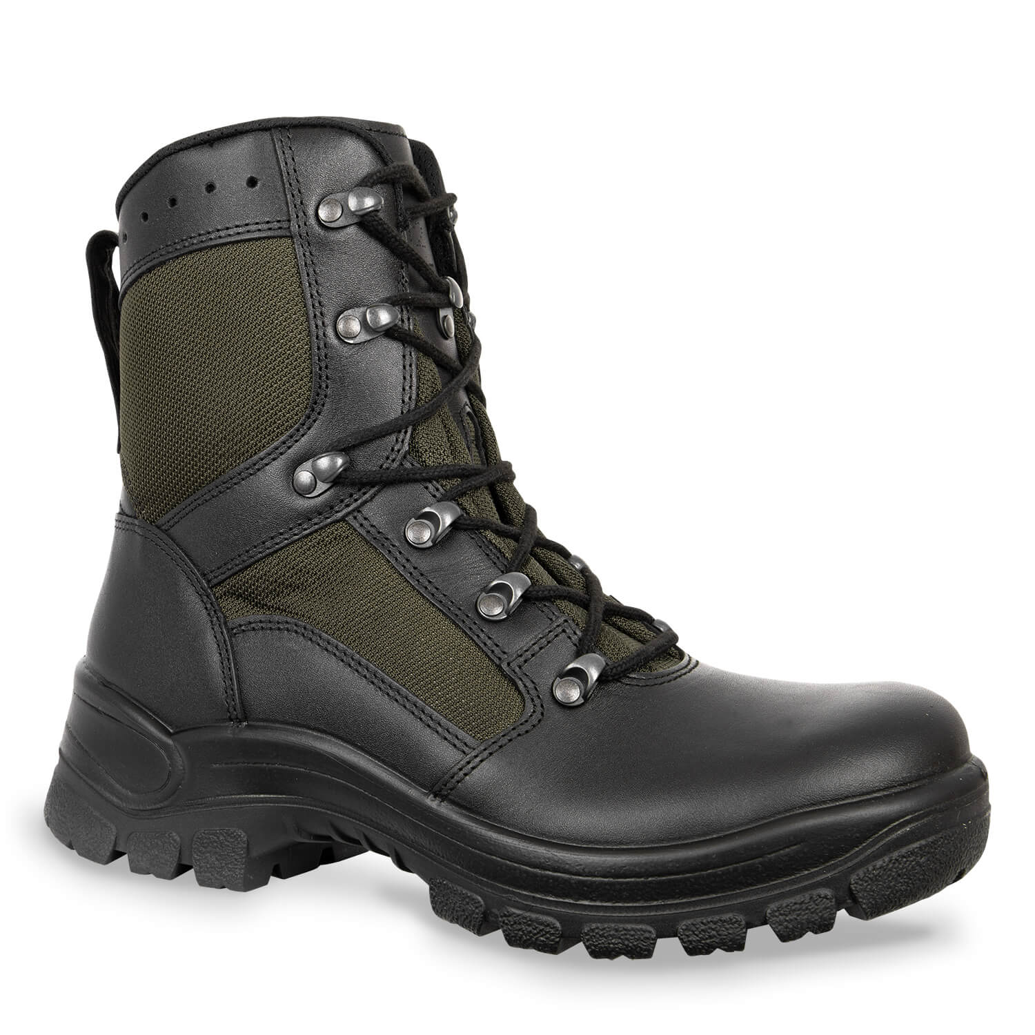 Bundeswehr Damen Tropenstiefel heiß/feucht Original neuwertig